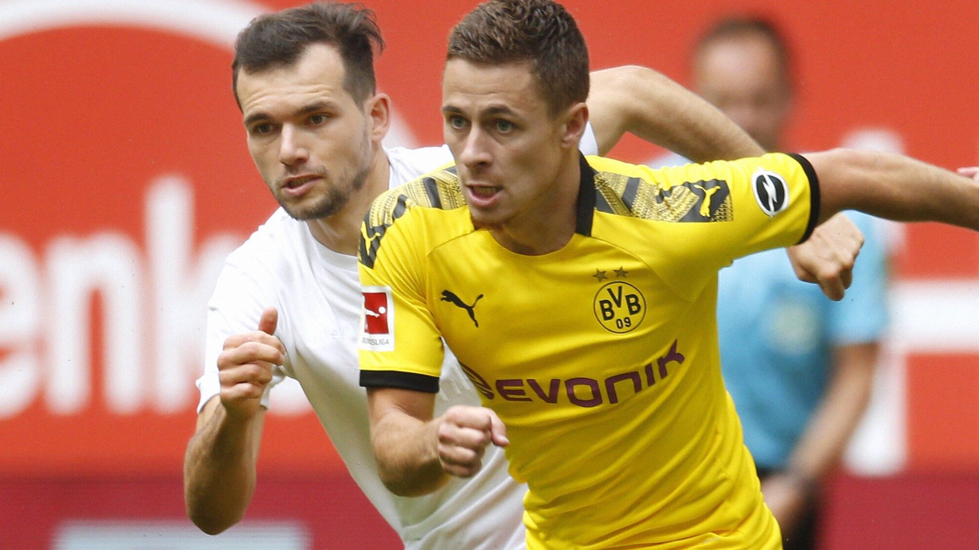 GER NLY BVB DÜSSELDORF HAZARD