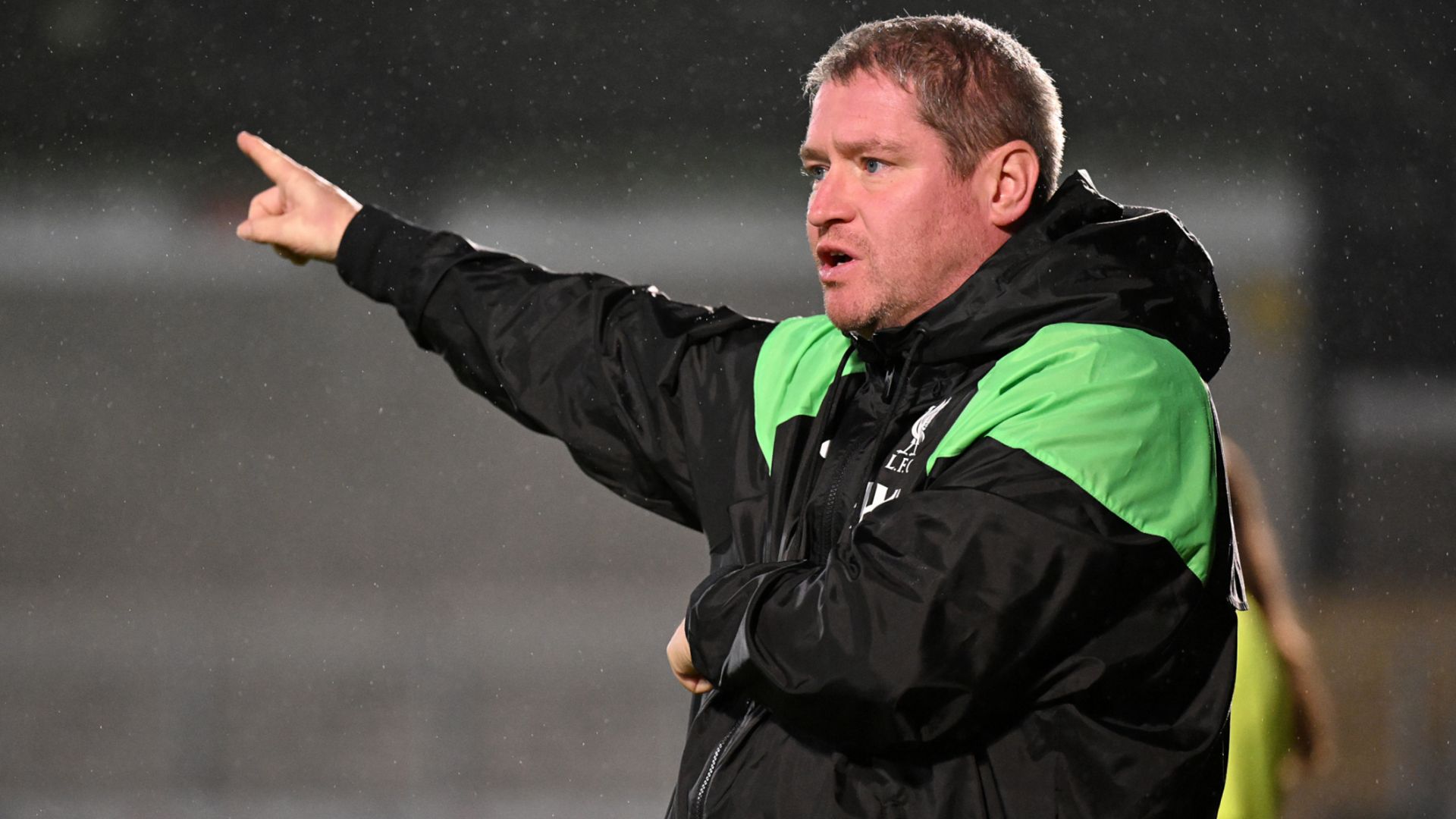 Matt Beard Liverpool 2024