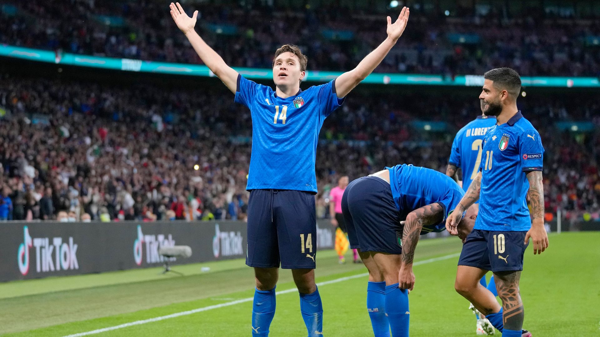 Italy Spain Euro 2020