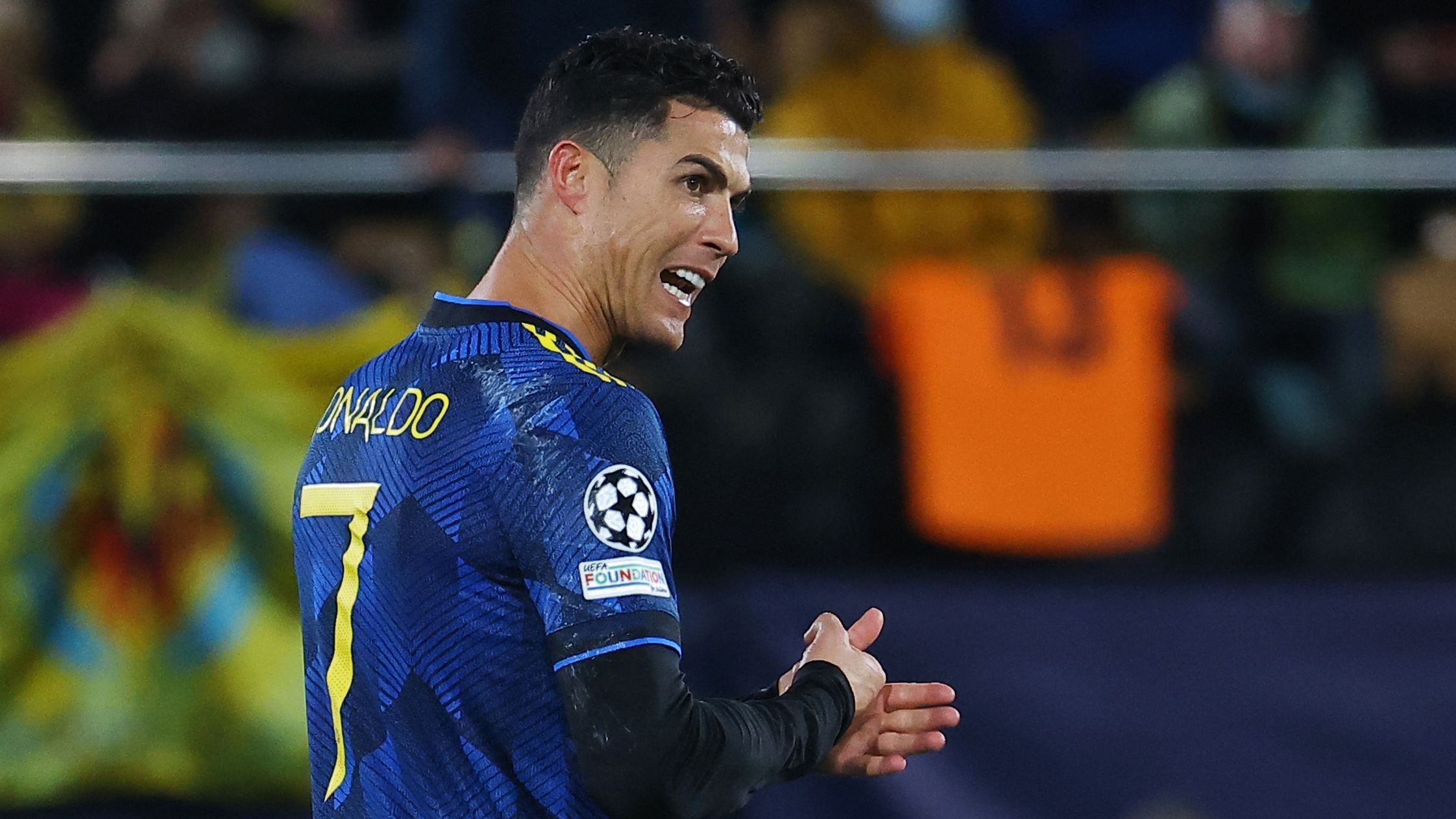 Cristiano Ronaldo - Manchester United 2021