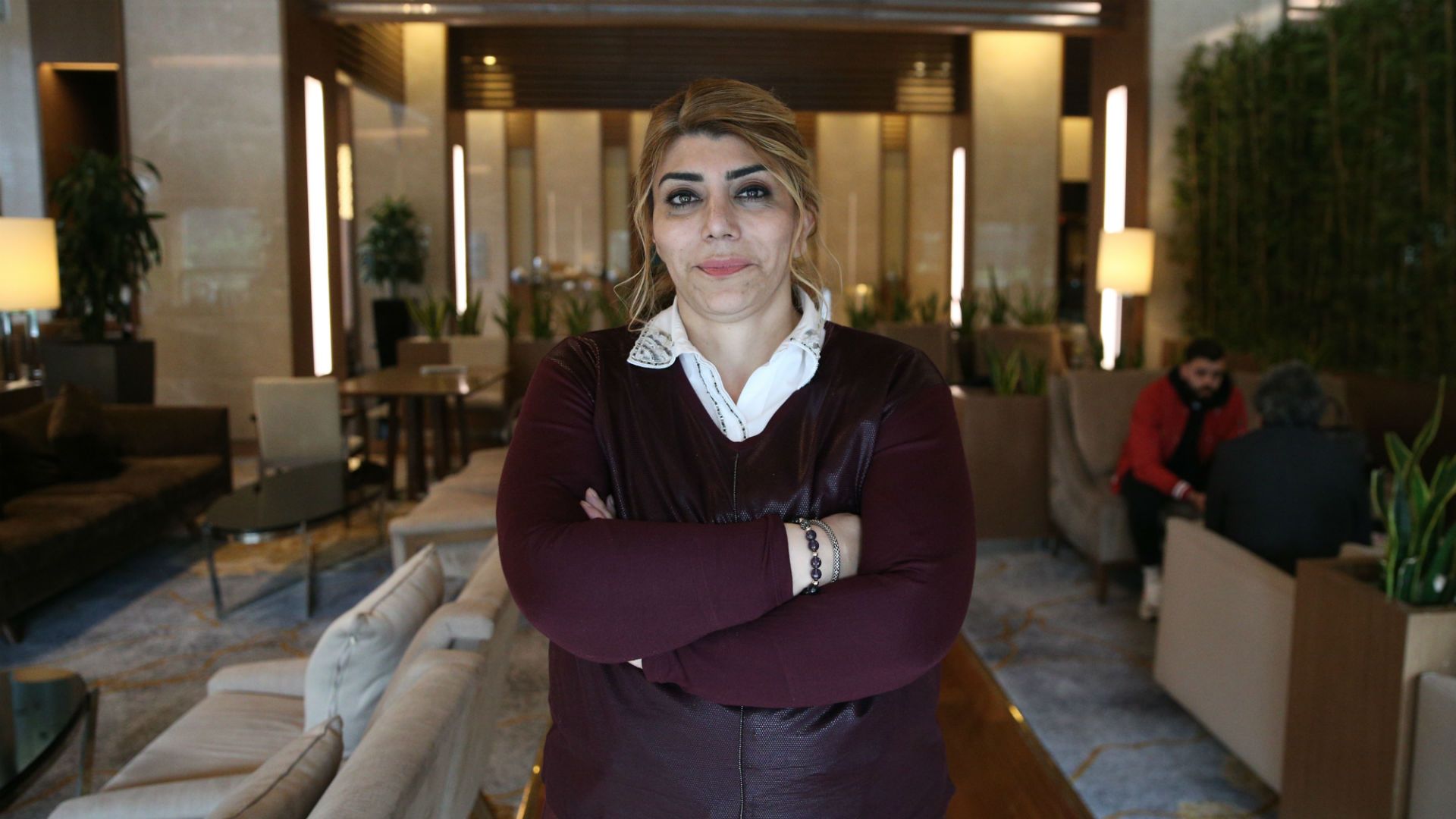 Berna Gozbasi Kayserispor