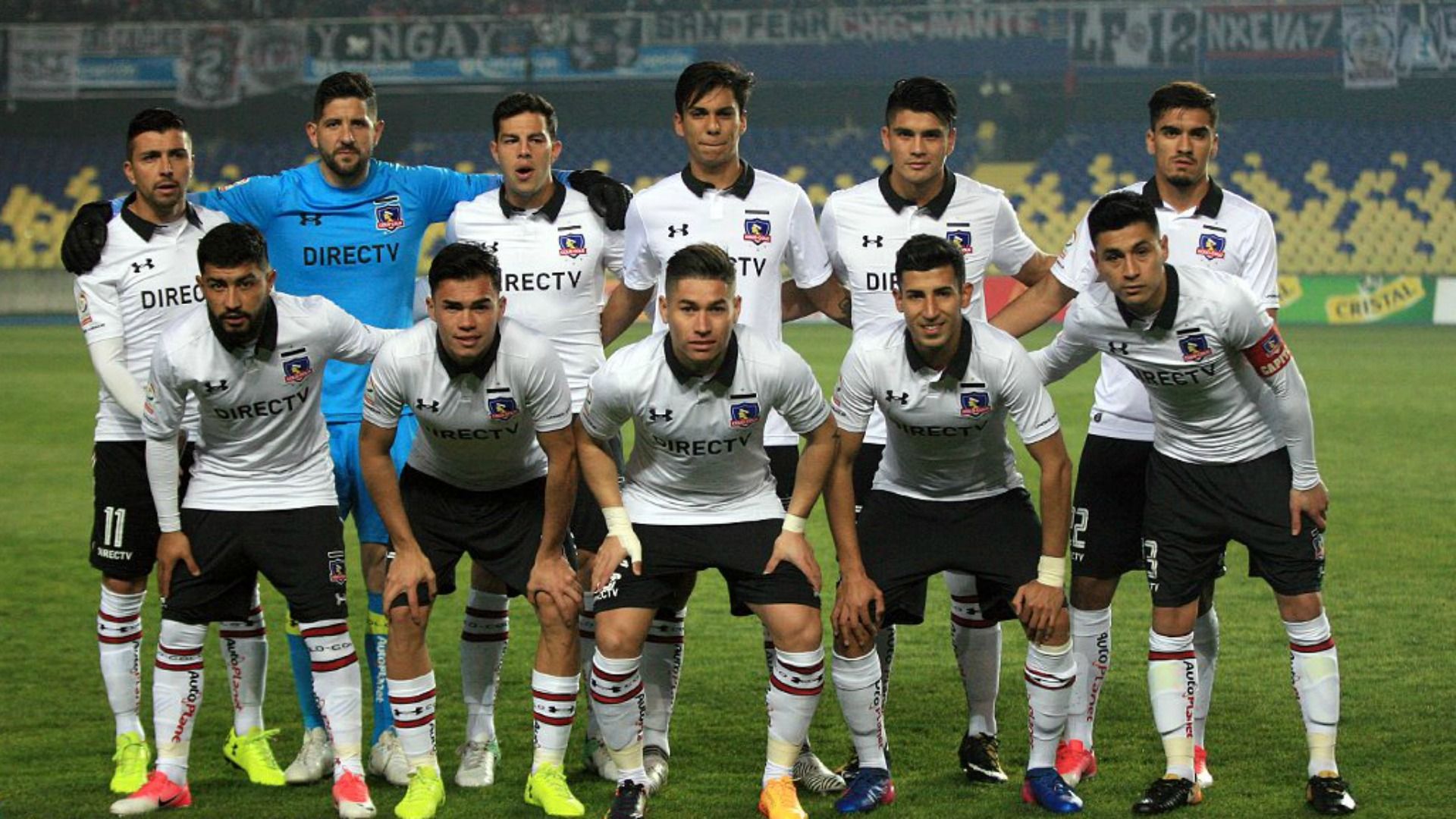 Colo Colo vs Iberia 300817