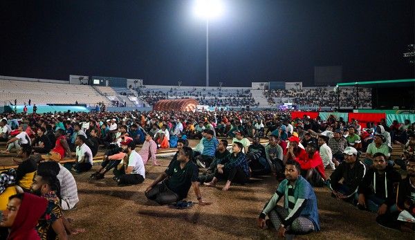 Arbeitsmigranten Katar