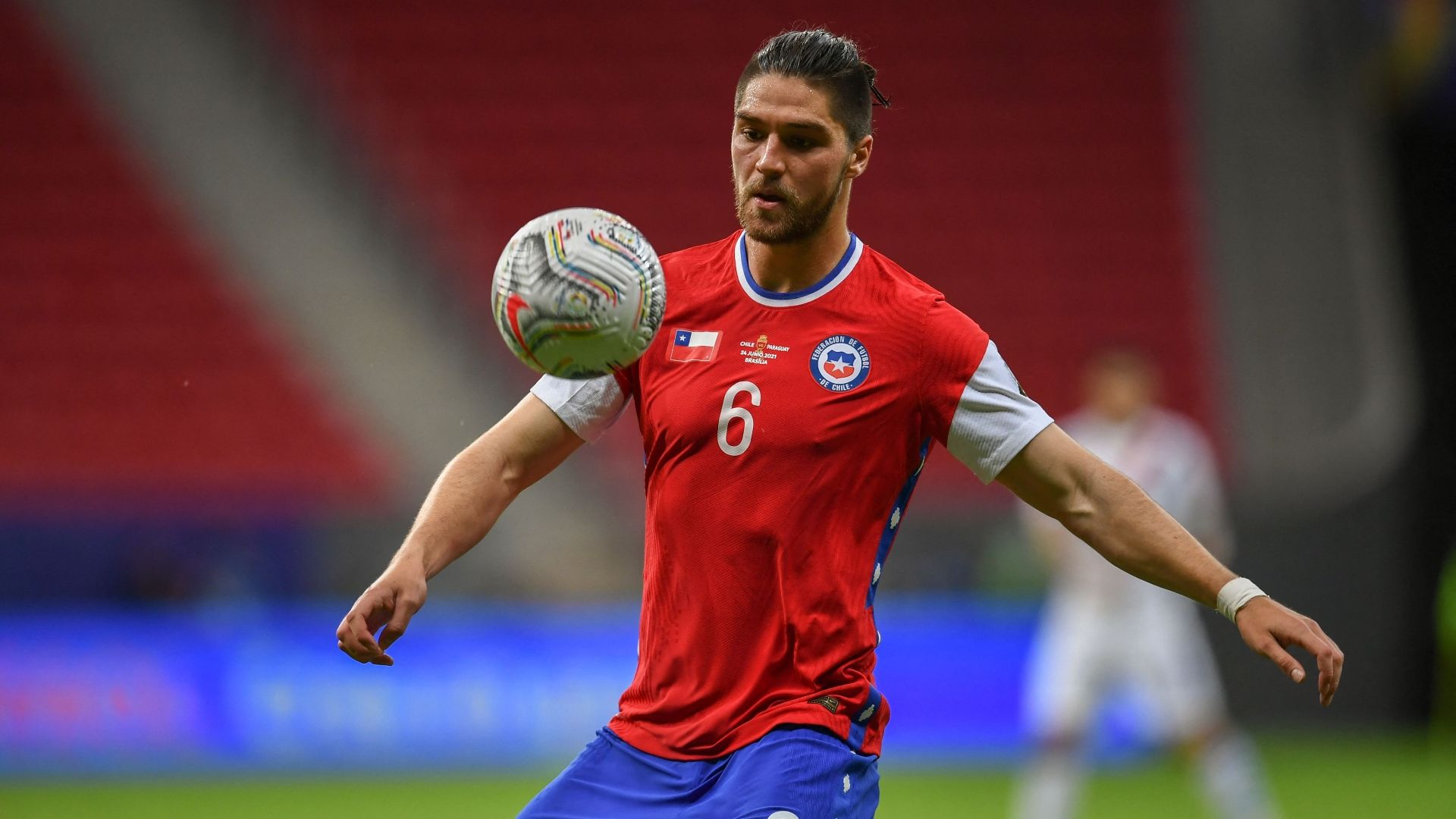 Francisco Sierralta Chile