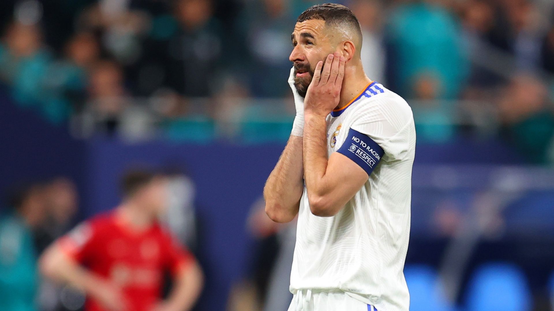 Karim Benzema Real Madrid 2022