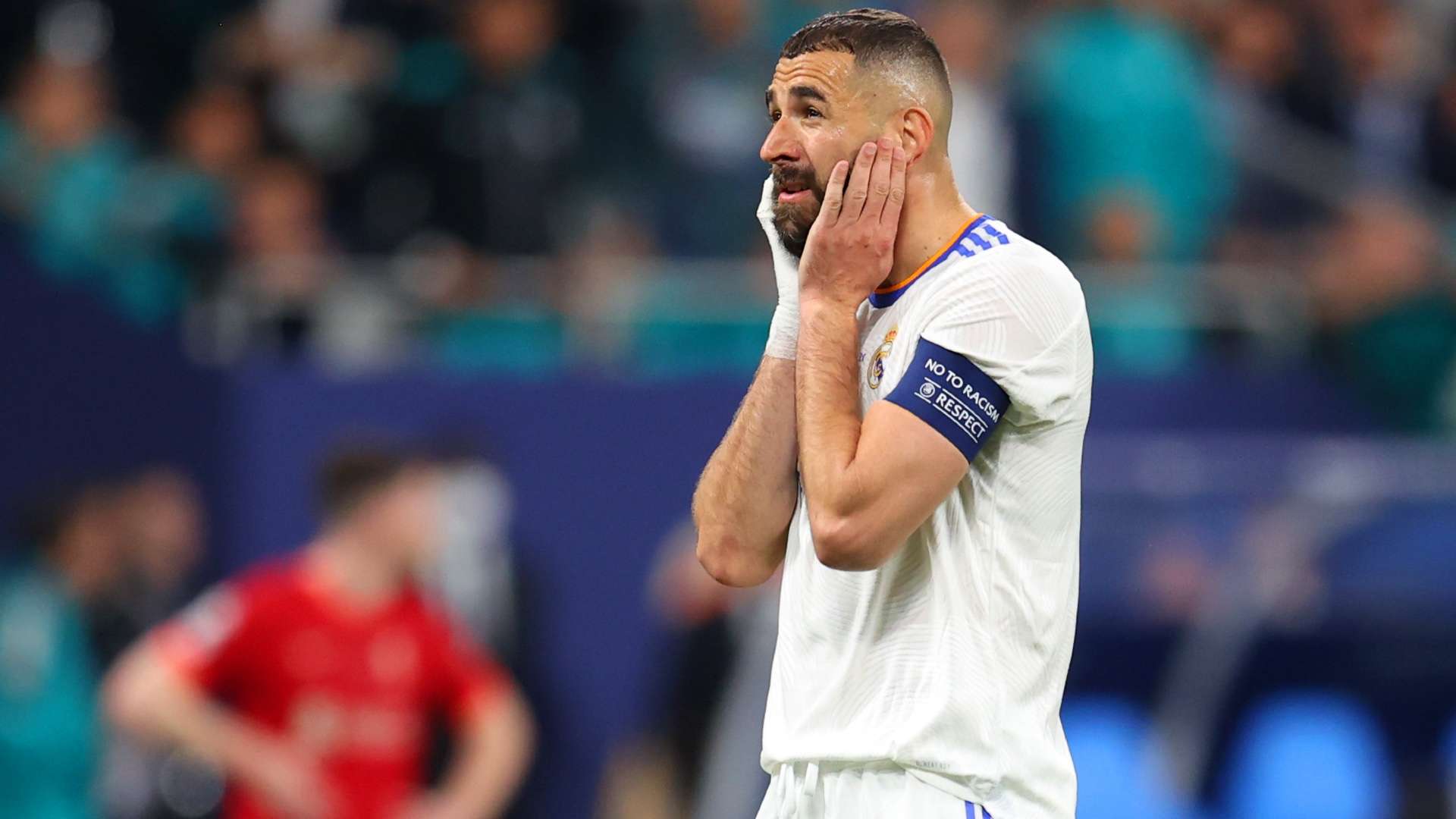 Karim Benzema Real Madrid 2022