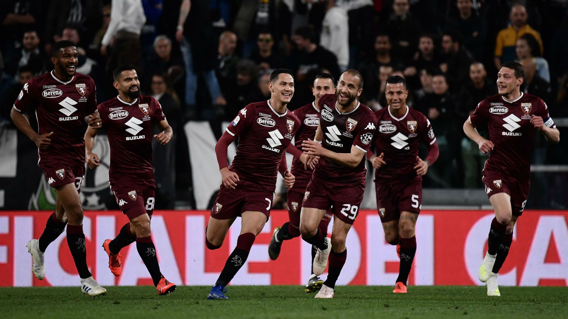 Sasa Lukic Juventus Torino