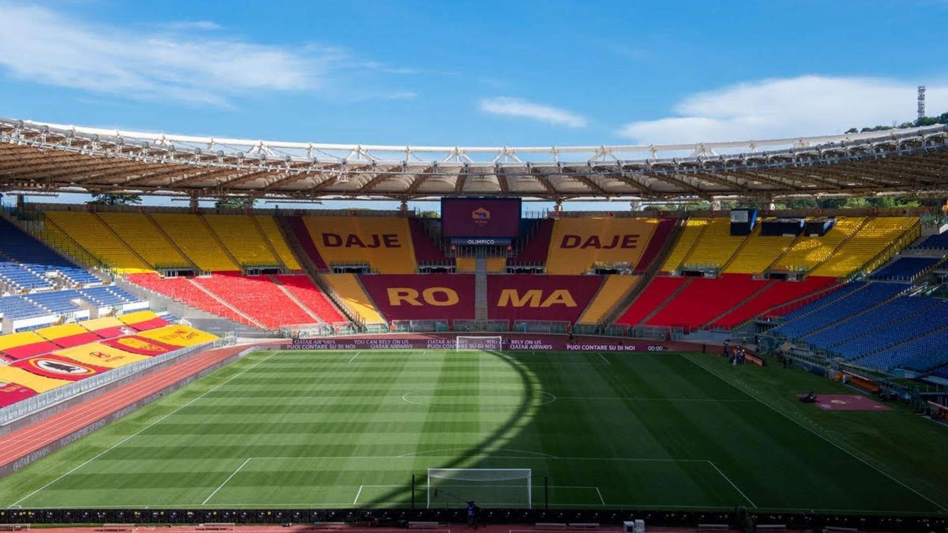 Stadio Olimpico Roma