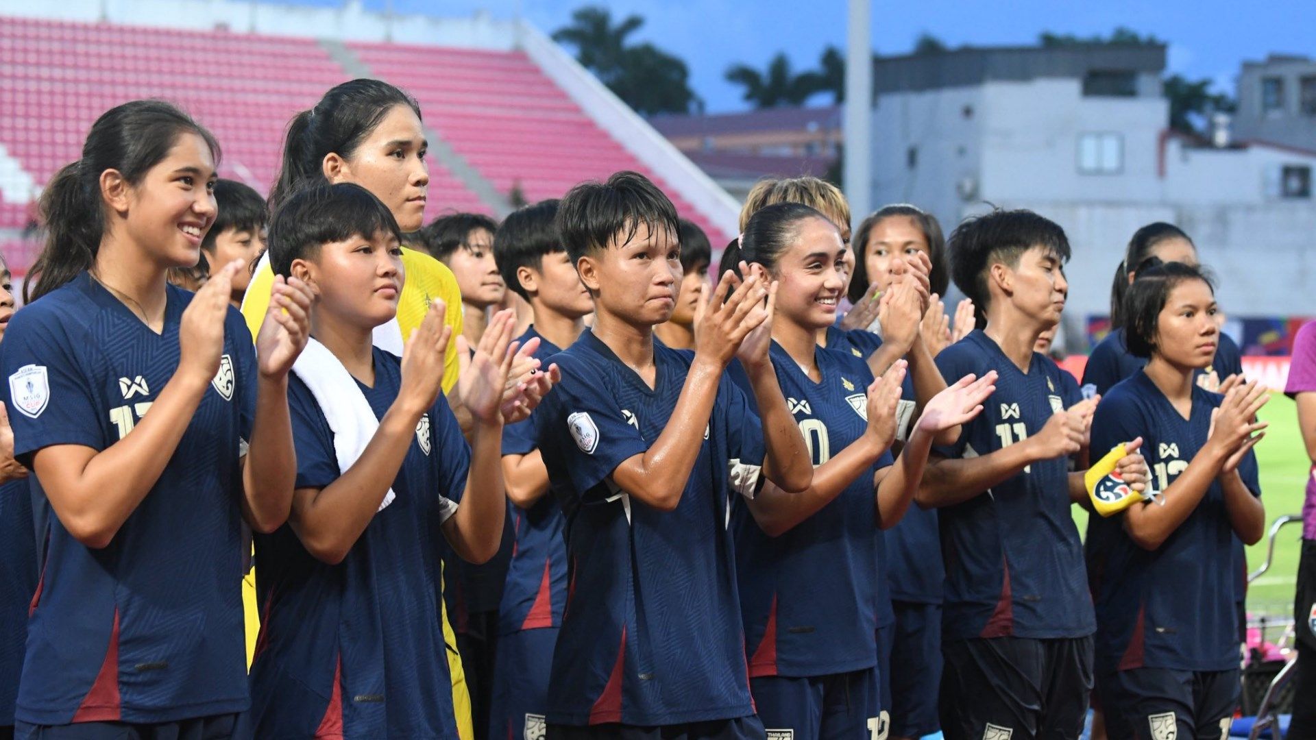 ฟุตบอลหญิงไทย