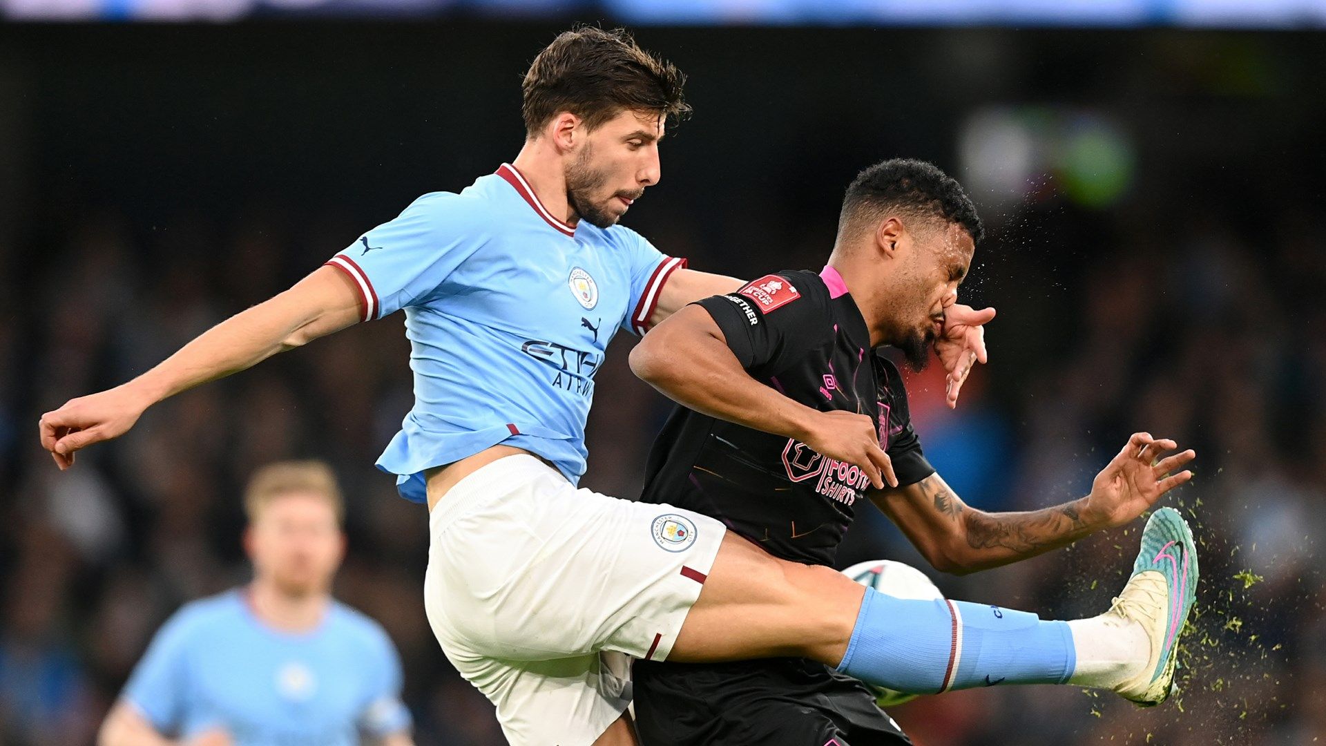 Ruben Dias Manchester City 2022-23