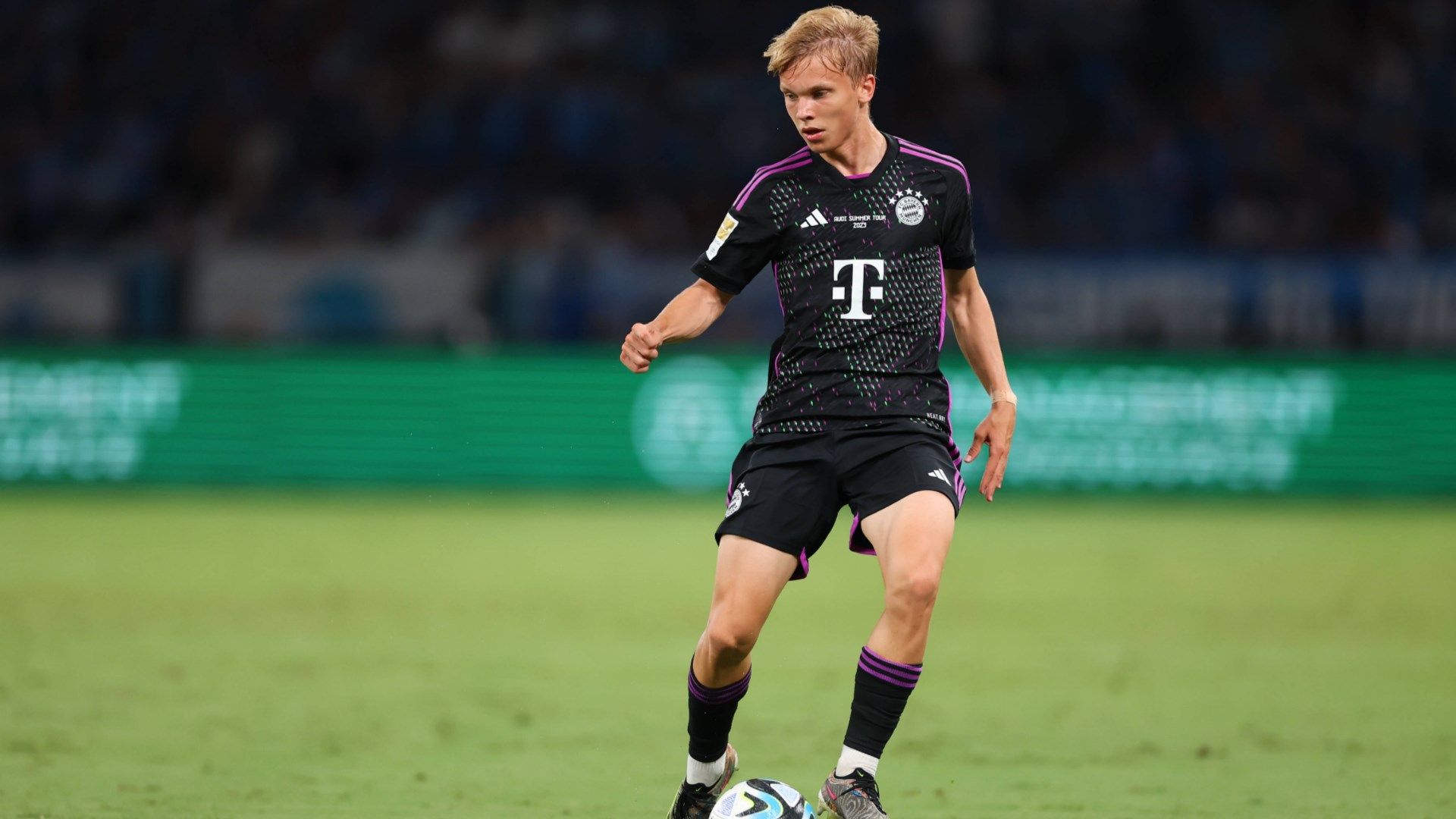 ONLY GERMANY Frans Kratzig FC Bayern 2023