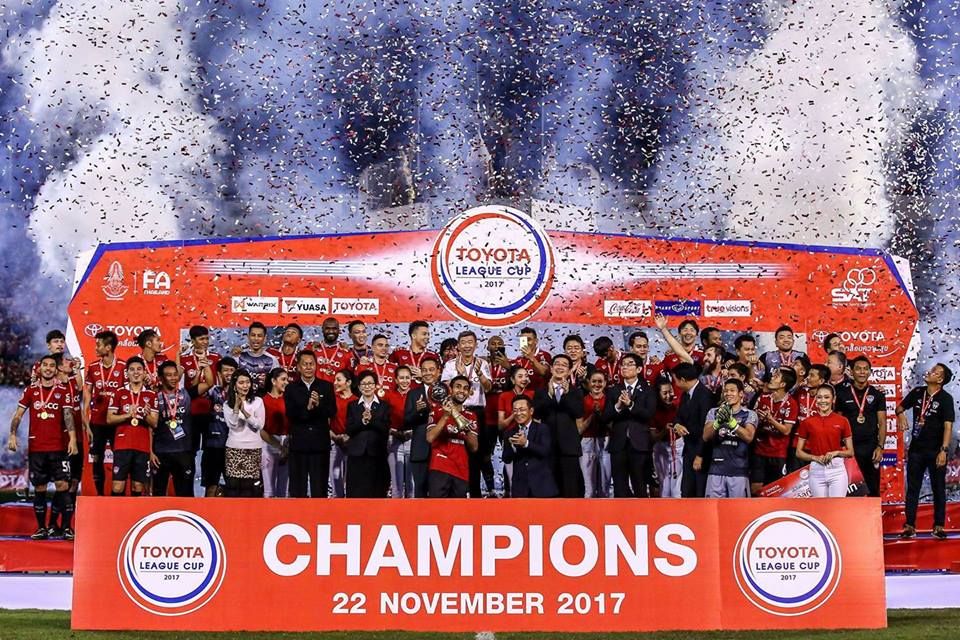 เมืองทอง ยูไนเต็ด