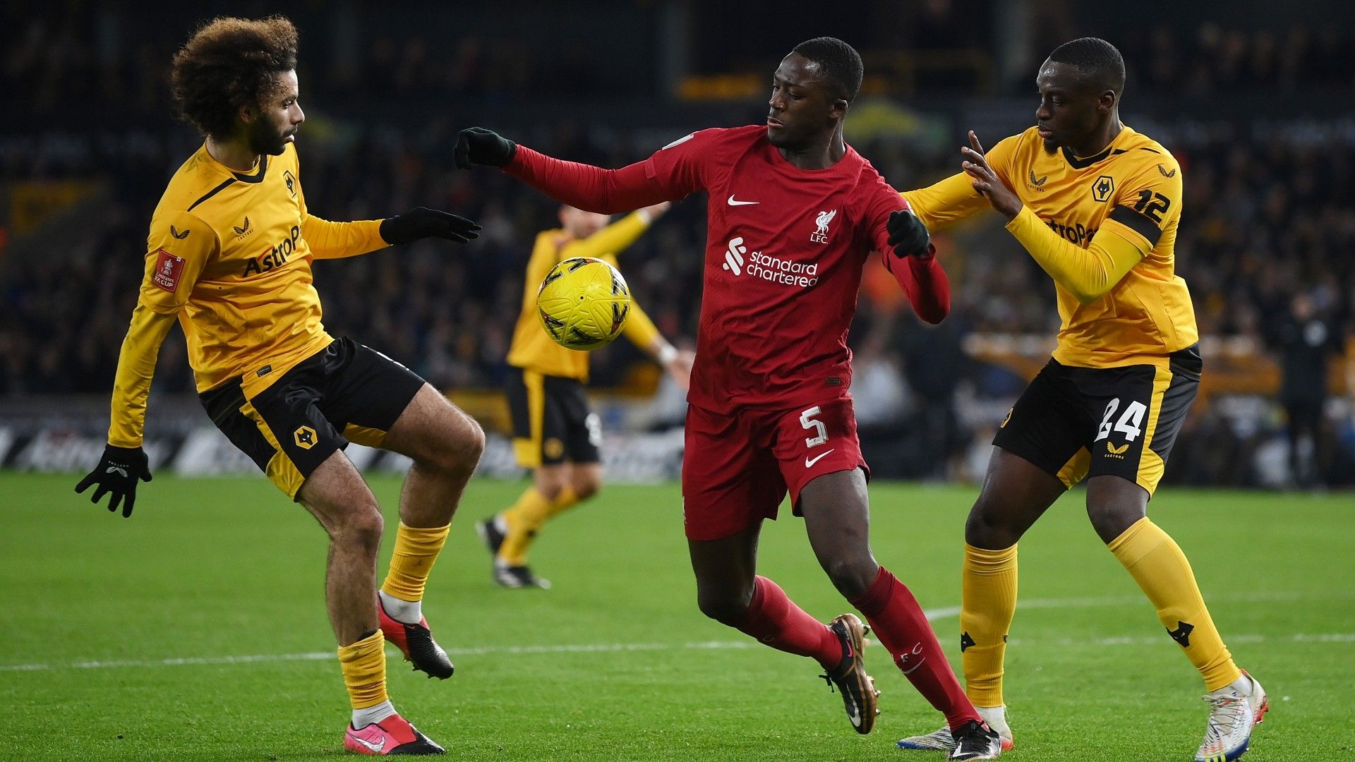 Ibrahima Konate Liverpool 2022-23