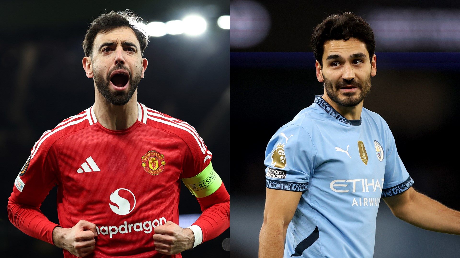 Bruno Fernandes Gundogan