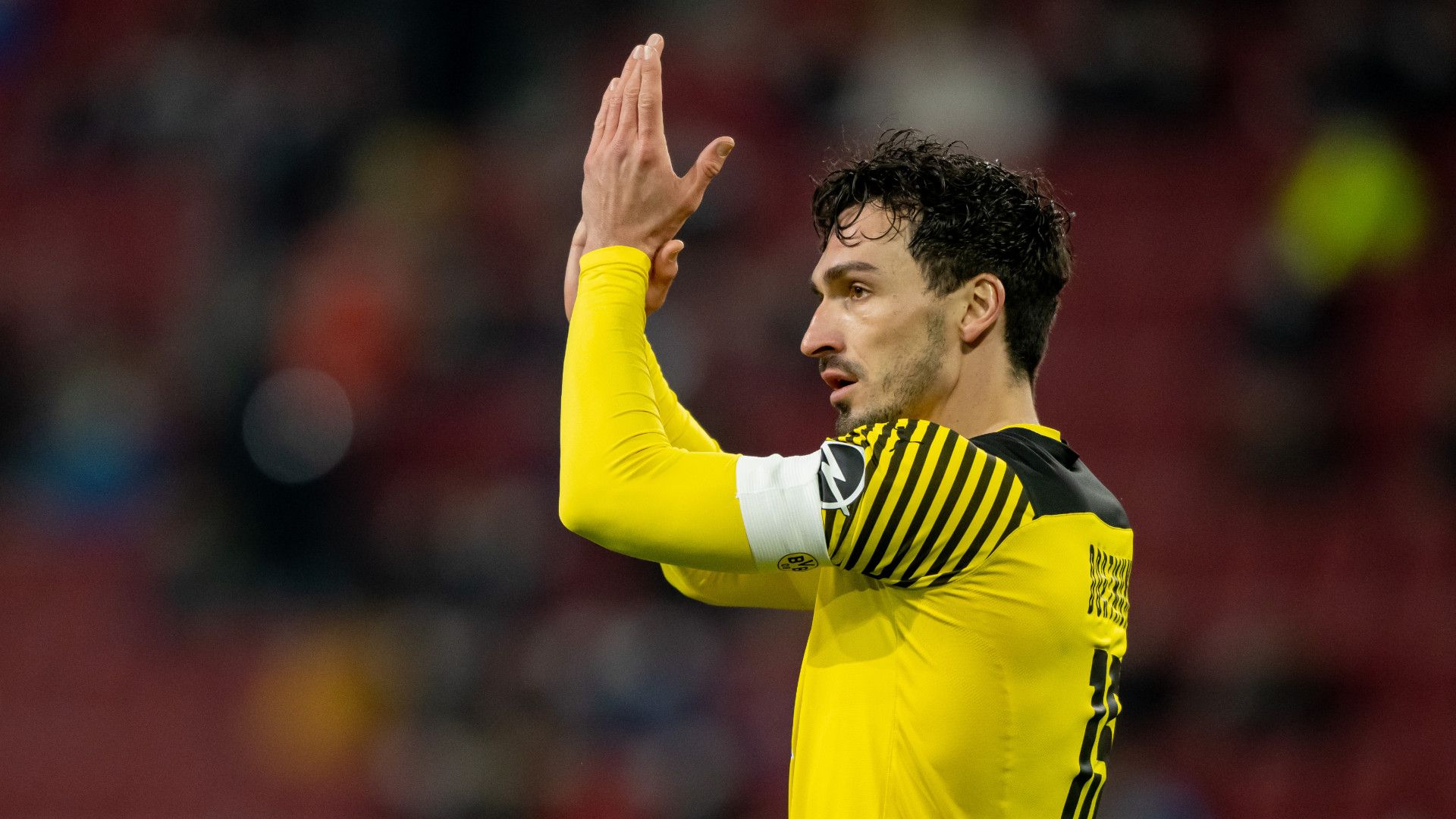 MATS HUMMELS DORTMUND