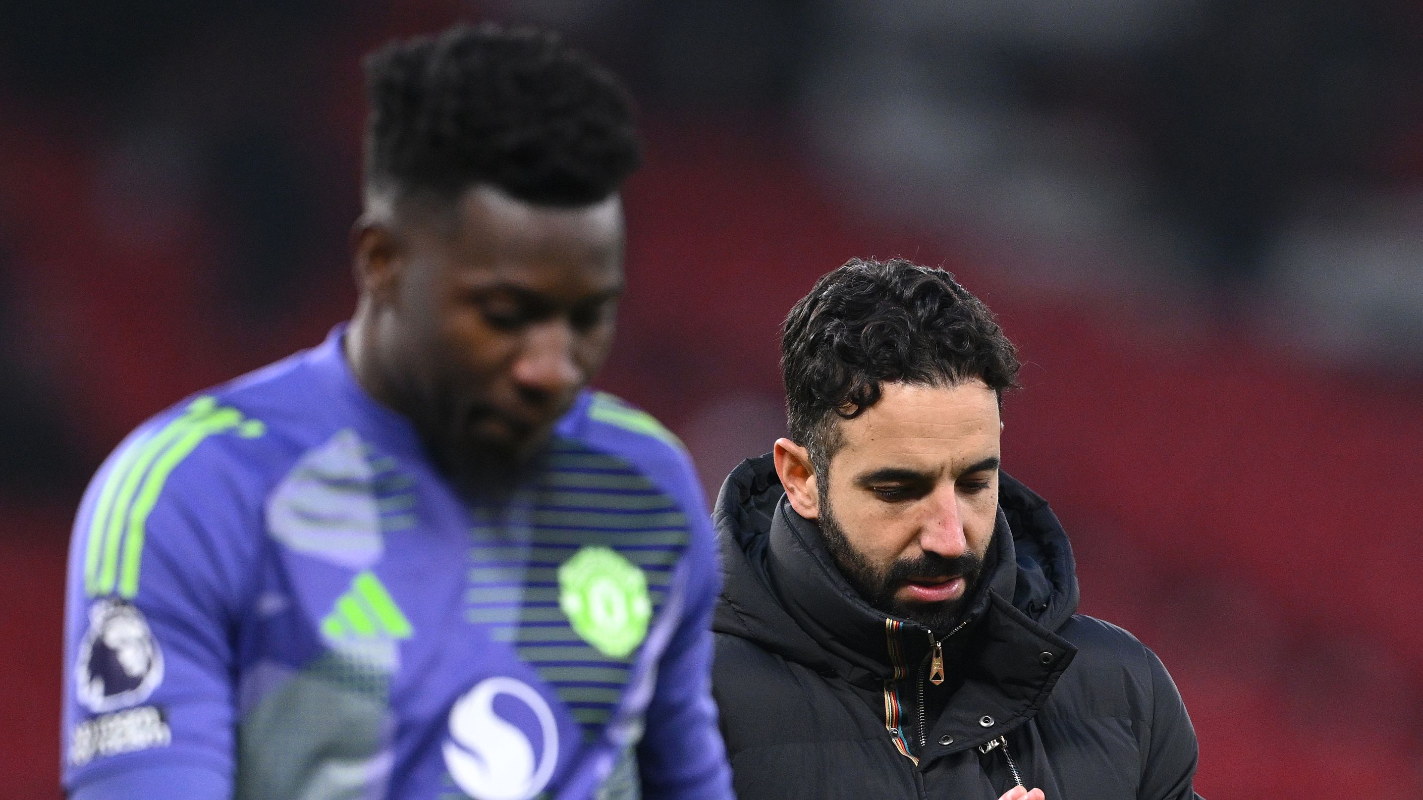 Andre Onana Ruben Amorim