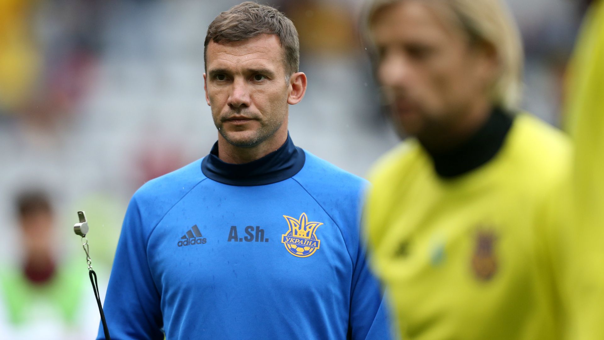 Andrij Shevchenko Uckraine 29052016