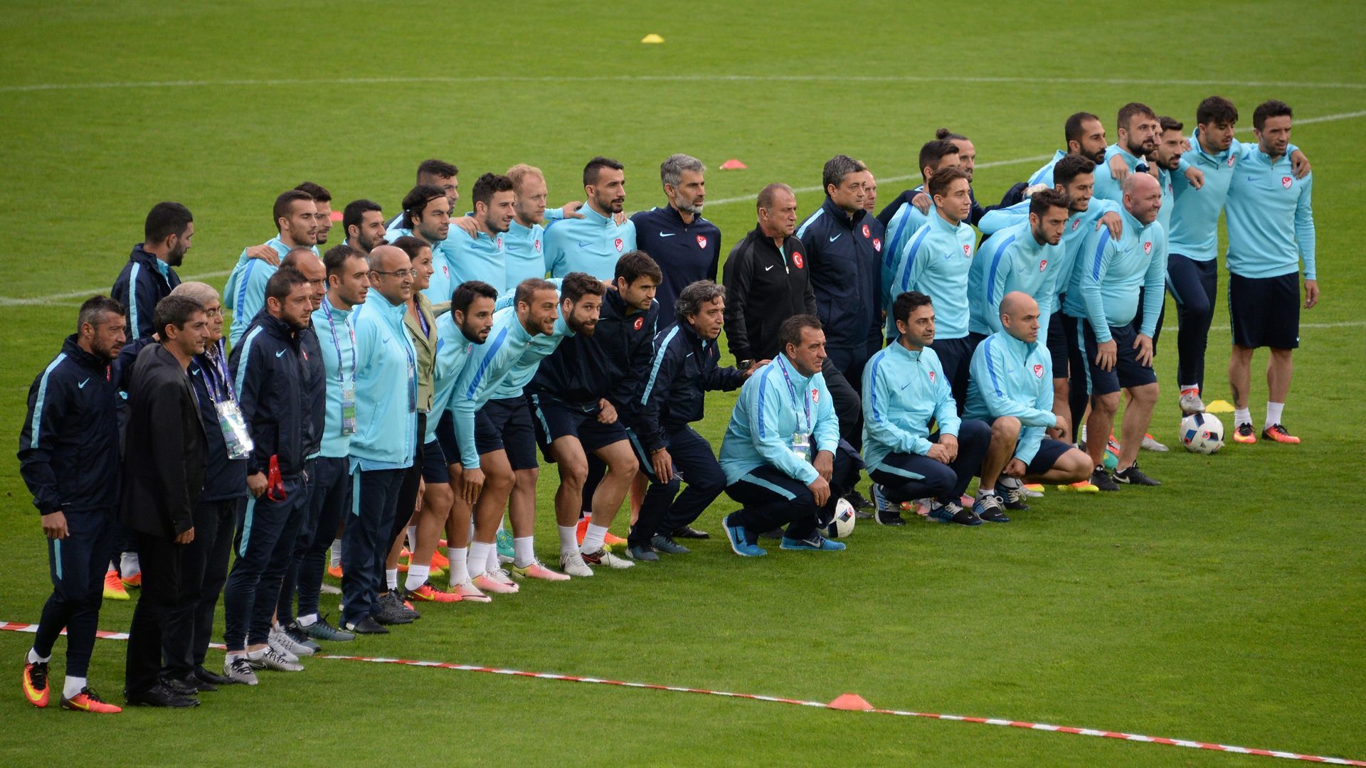 Turkey Team