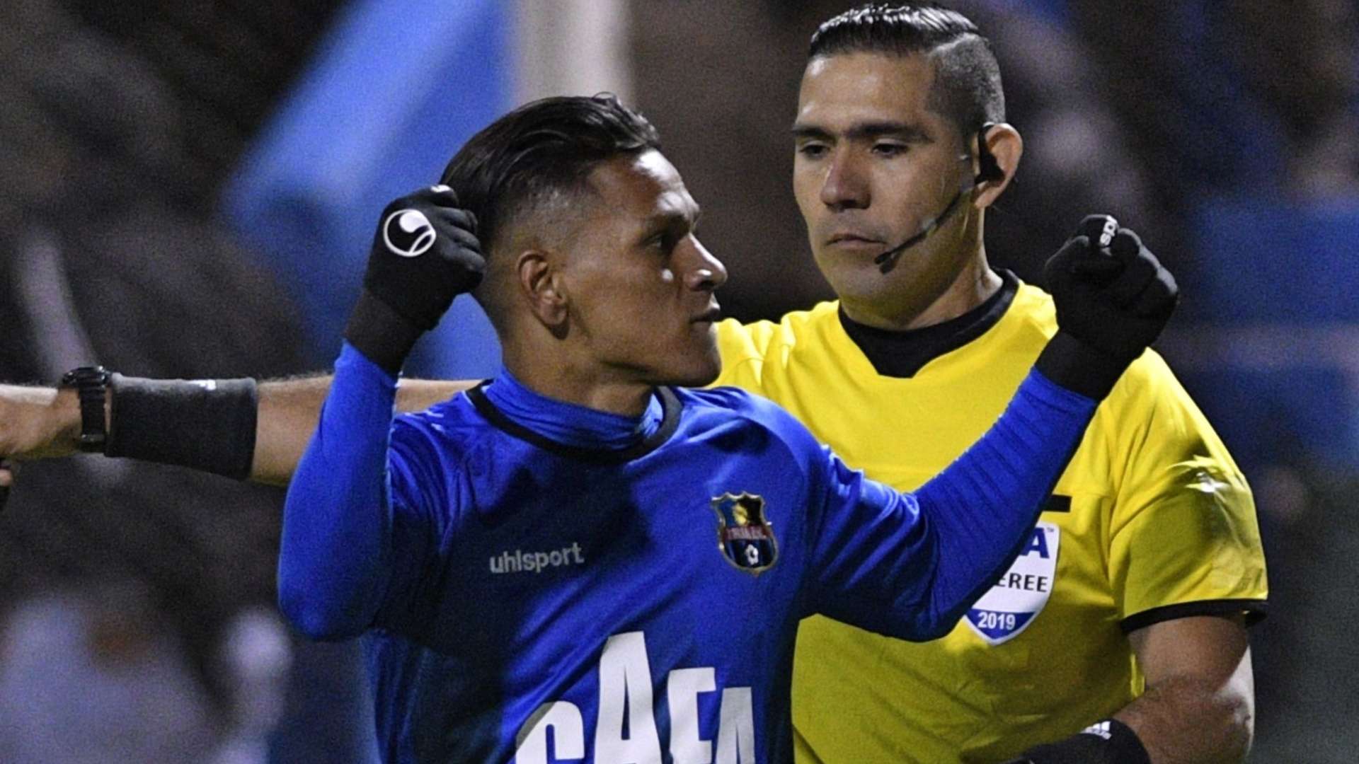 Bryan Velasquez Moya, Zulia