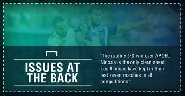 GFX FACT BORUSSIA DORTMUND V REAL MADRID