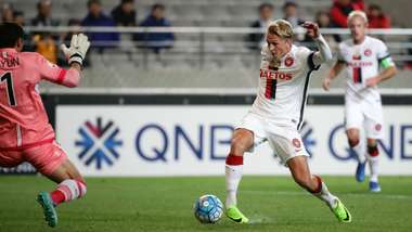Lachlan Scott FC Seoul v Western Sydney Wanderers AFC Champions League 15032017