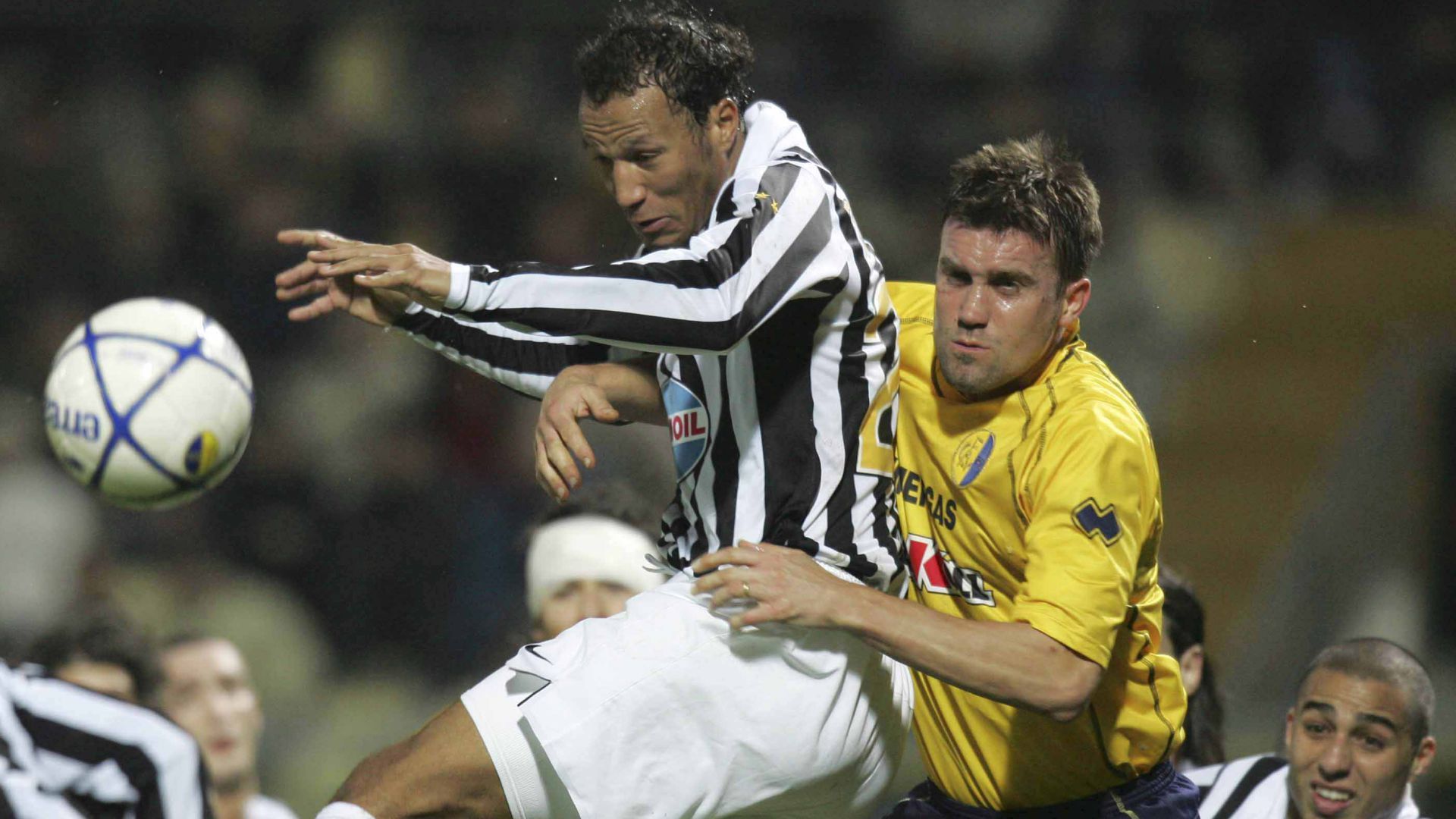 Zebina Juventus 2006-07