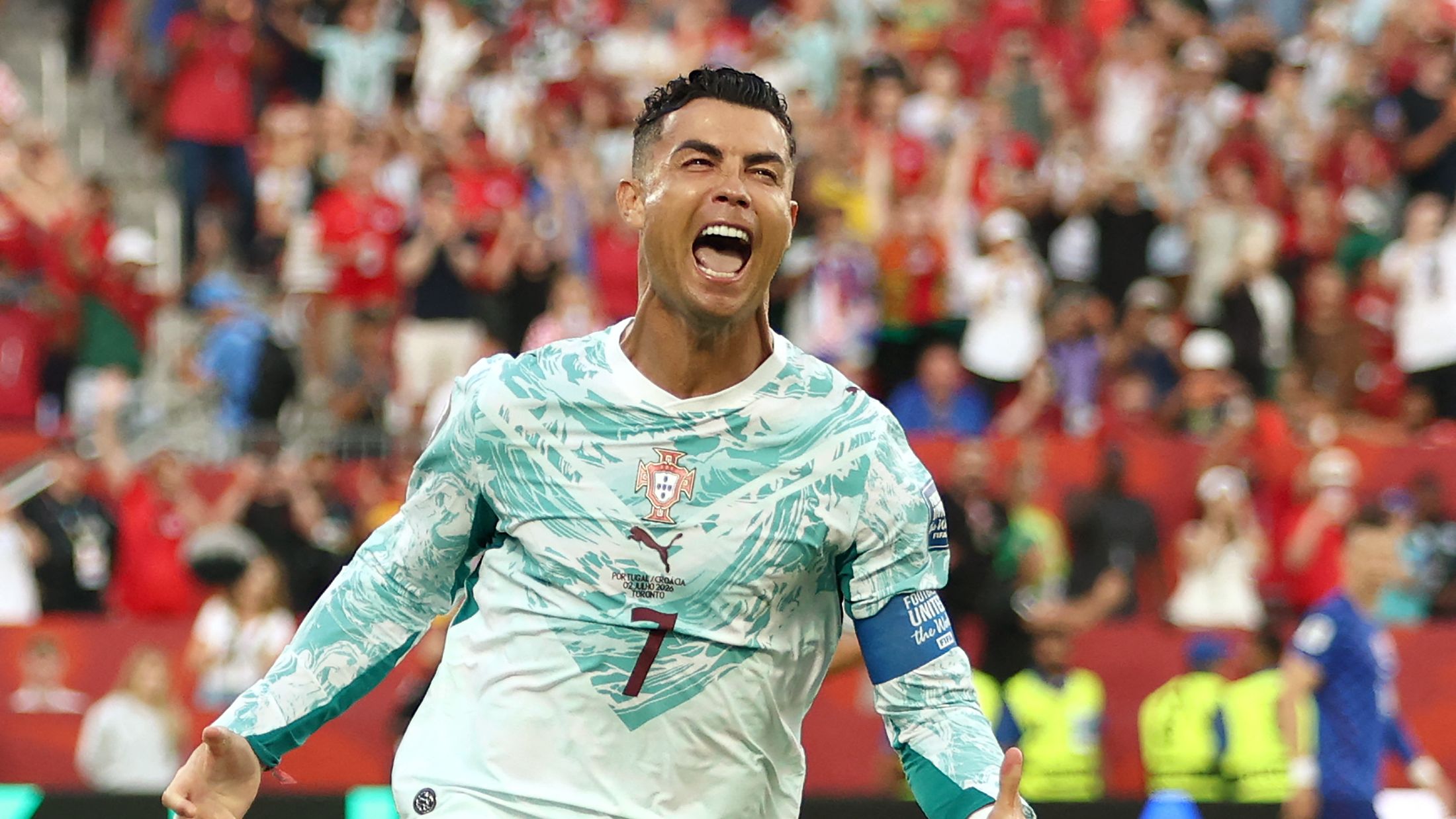 크리스티아누 호날두 (Cristiano Ronaldo)