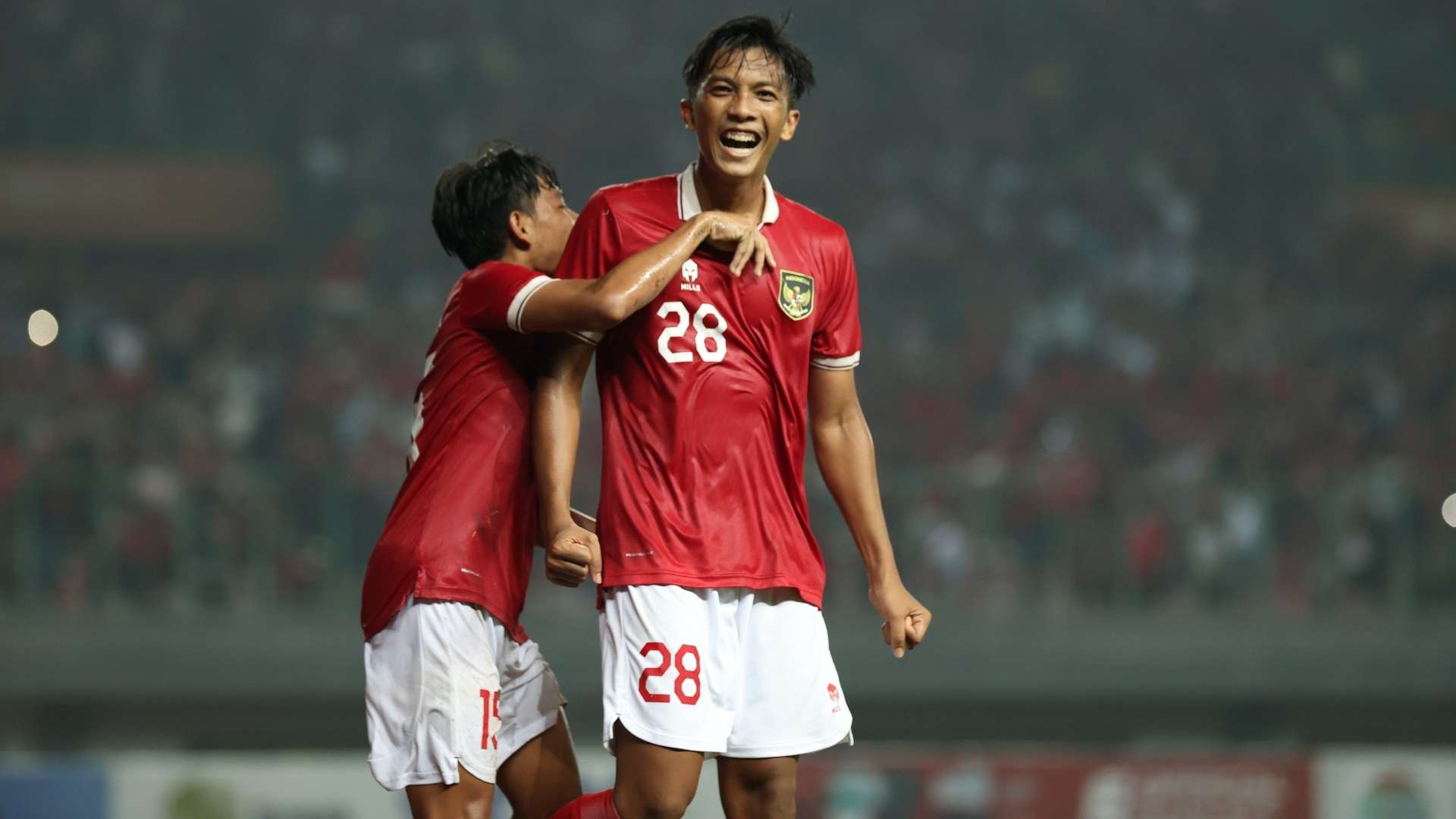 Rabbani Rasnim Siddiq - Indonesia U-19