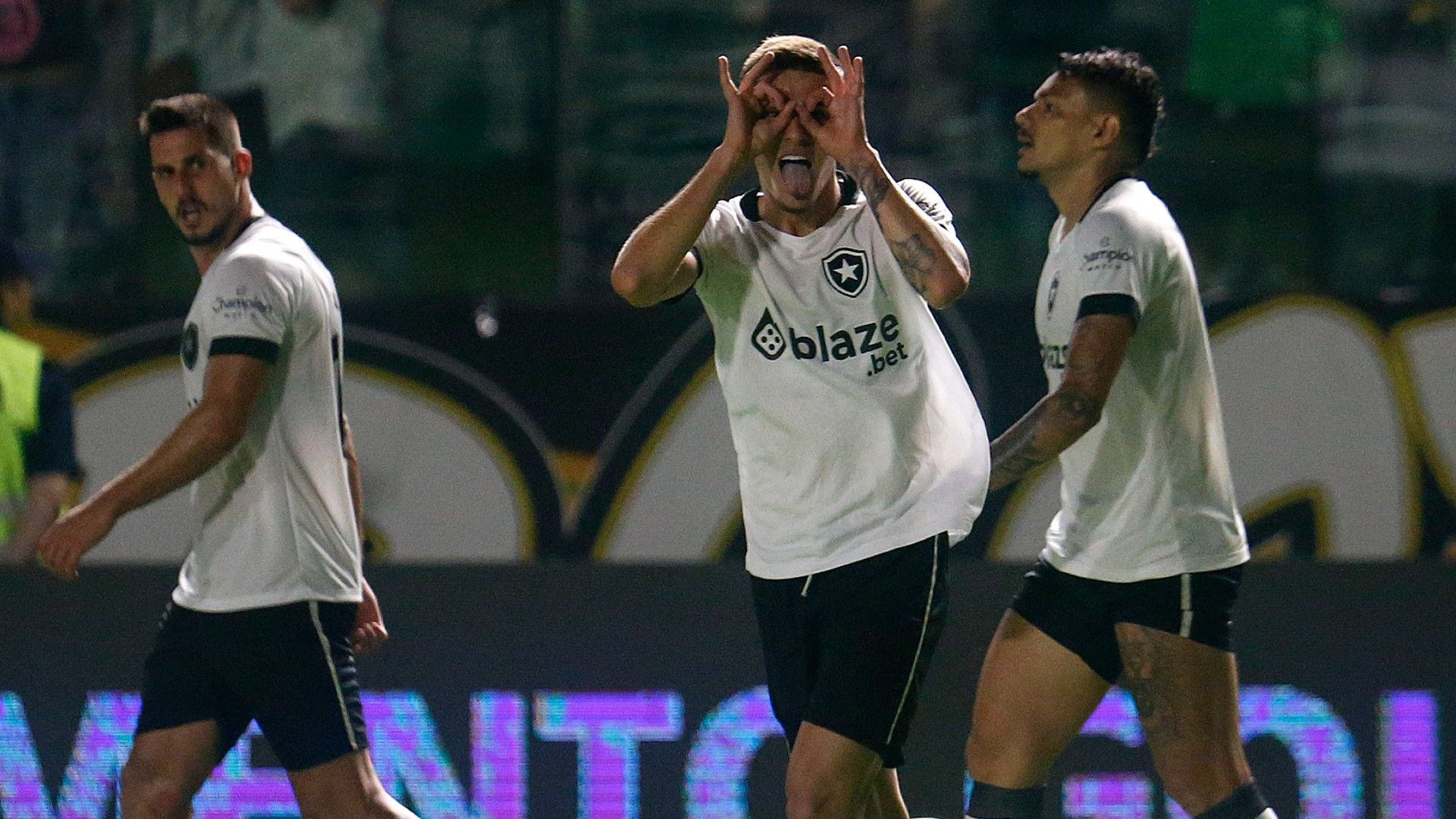 Del Piage Botafogo Goiás Brasileirão 28 09 2022