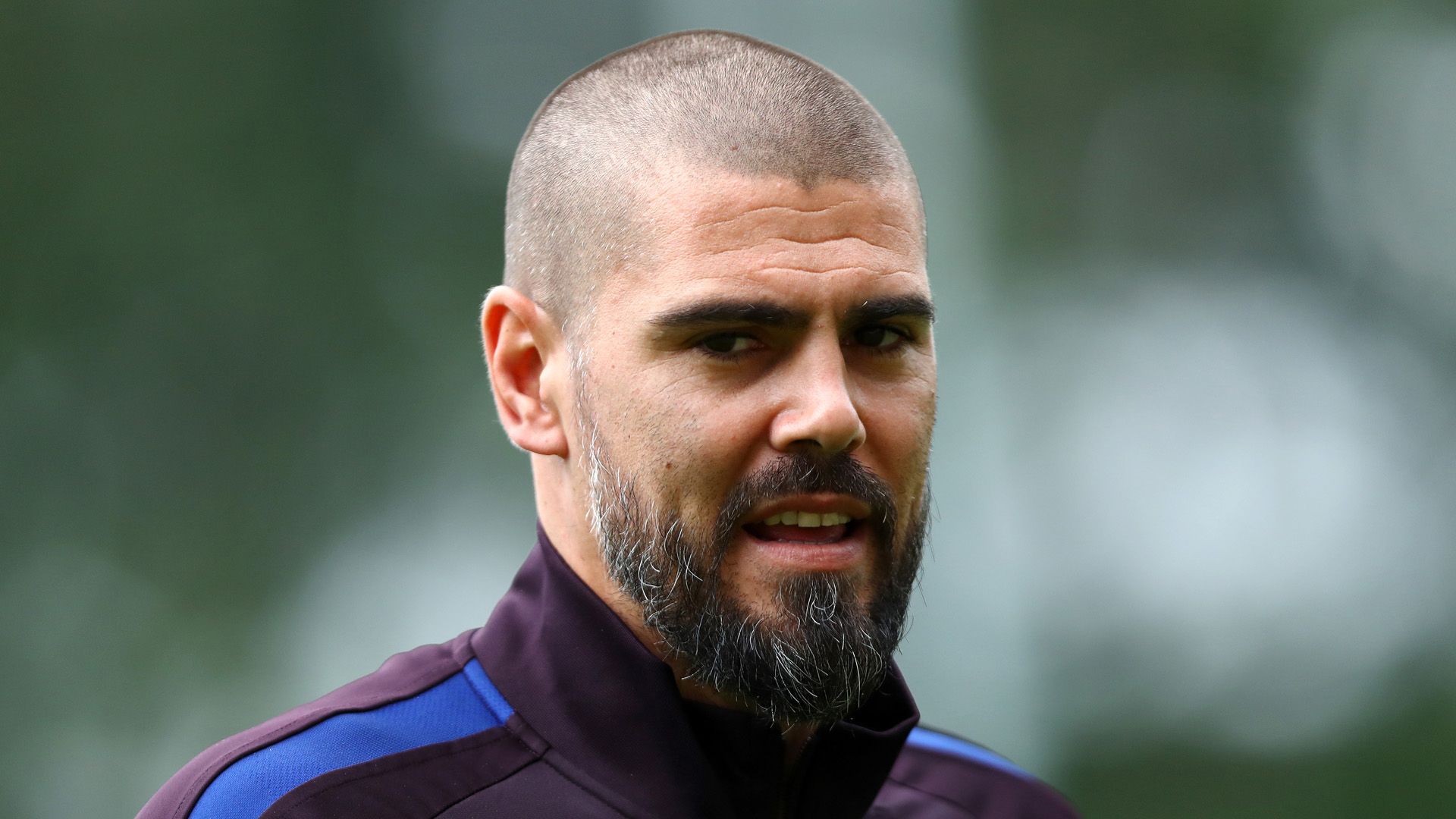 Victor Valdes FC Barcelona