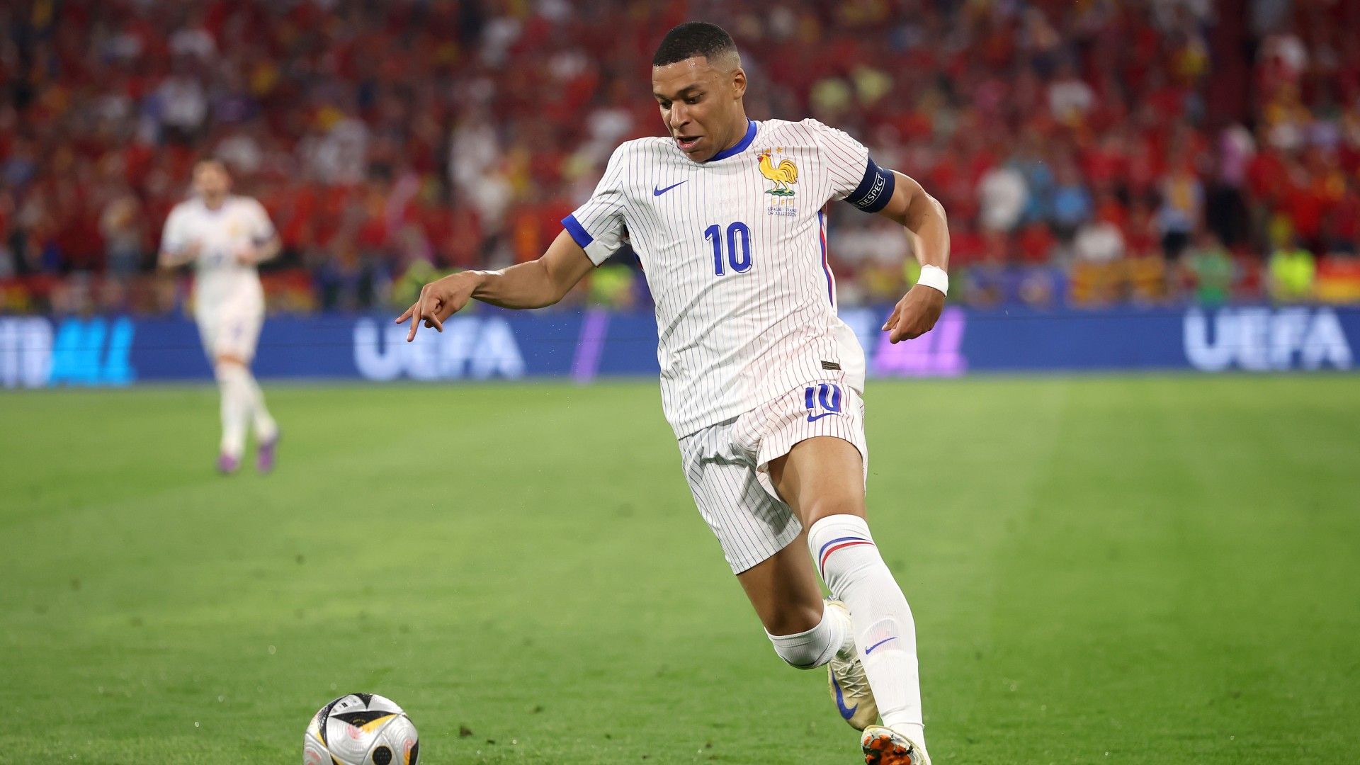 Kylian Mbappe Euro 2024