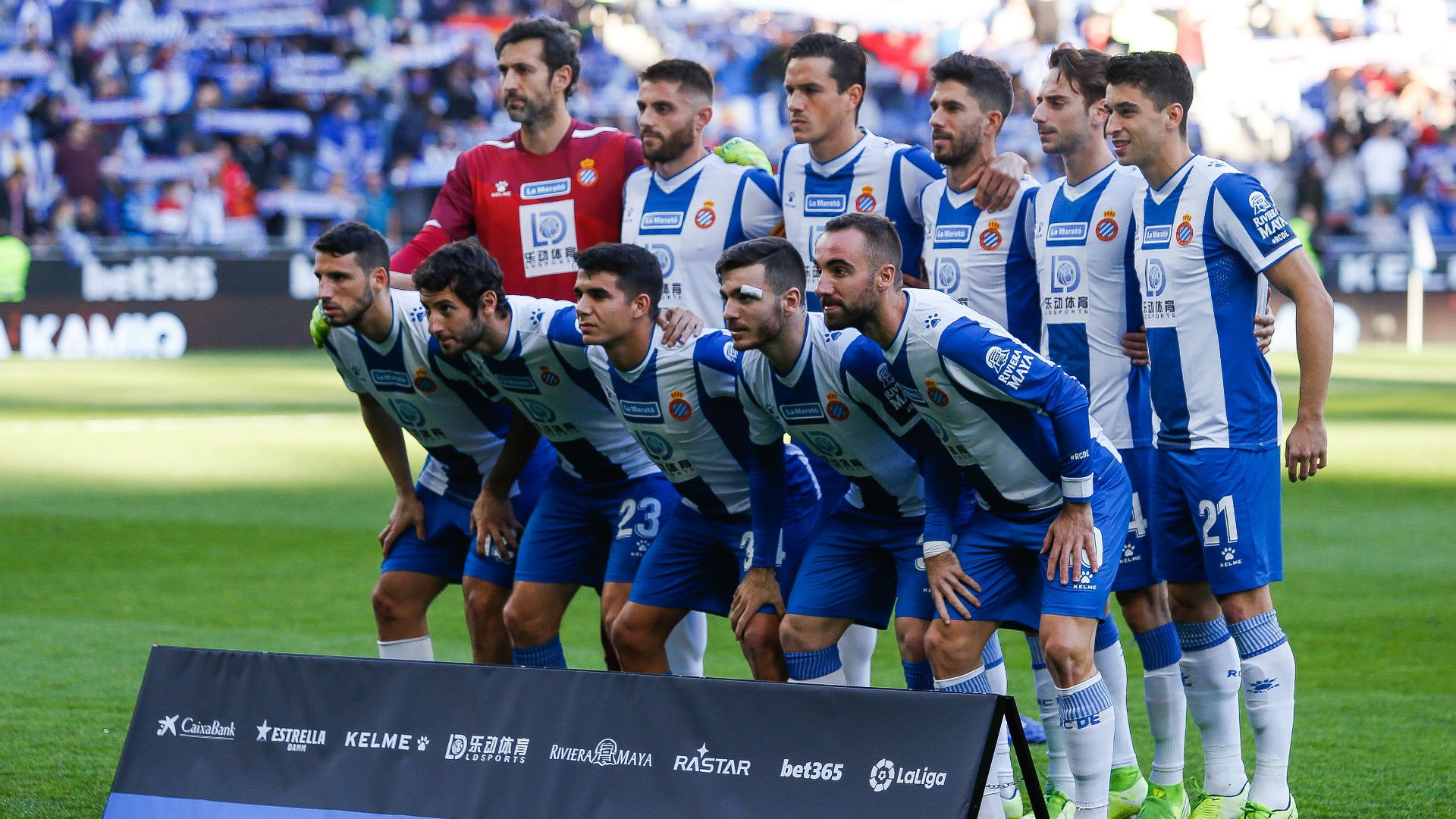 Espanyol Betis LaLiga