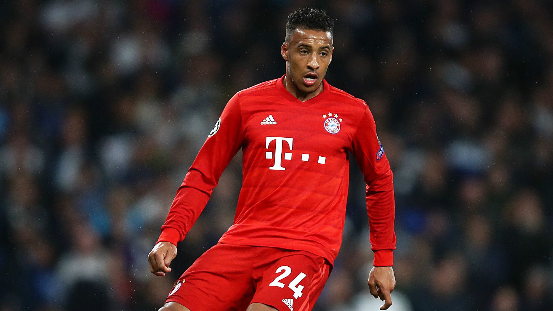 CORENTIN TOLISSO BAYERN MÜNCHEN