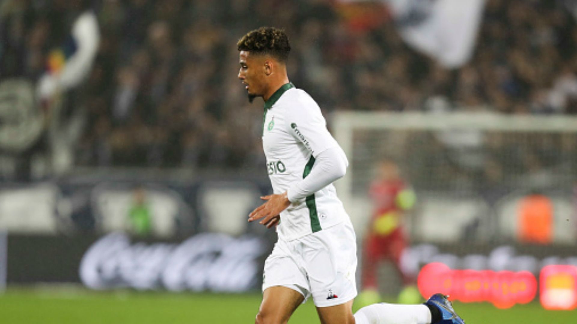 William Saliba 2018