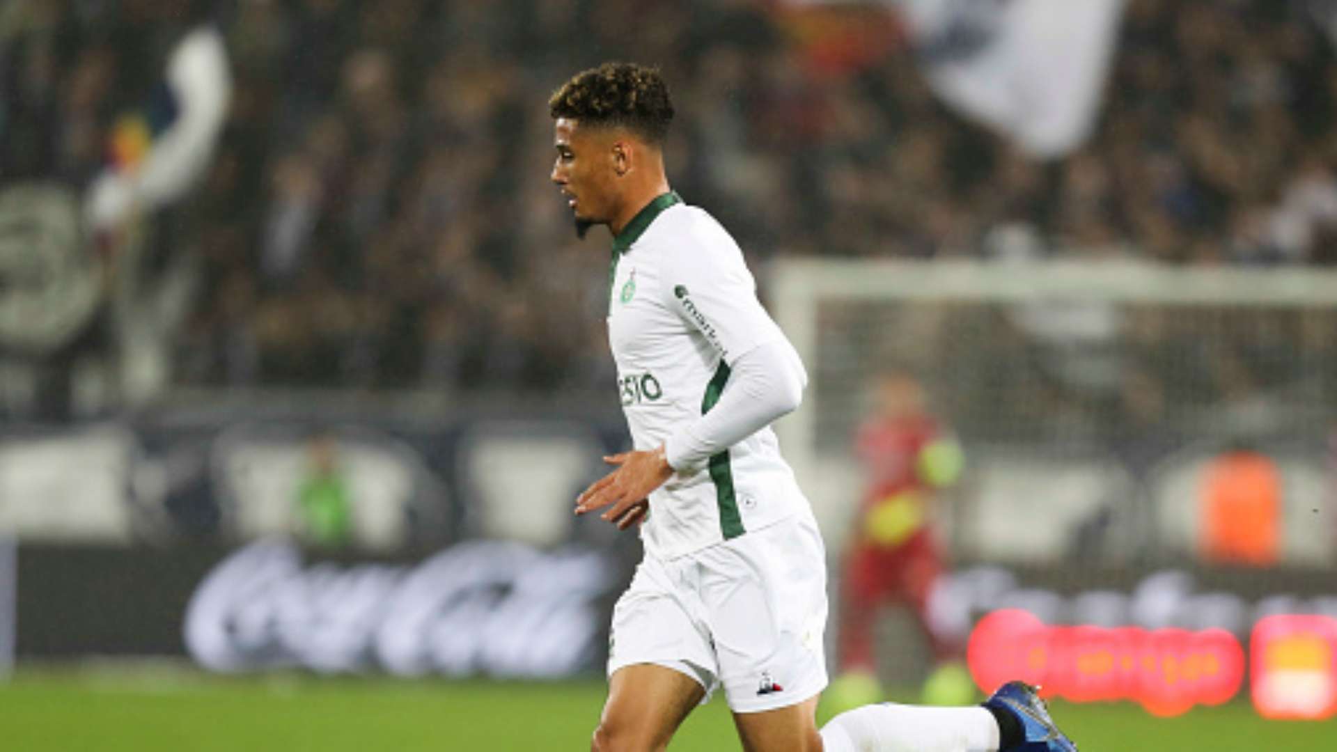 William Saliba 2018
