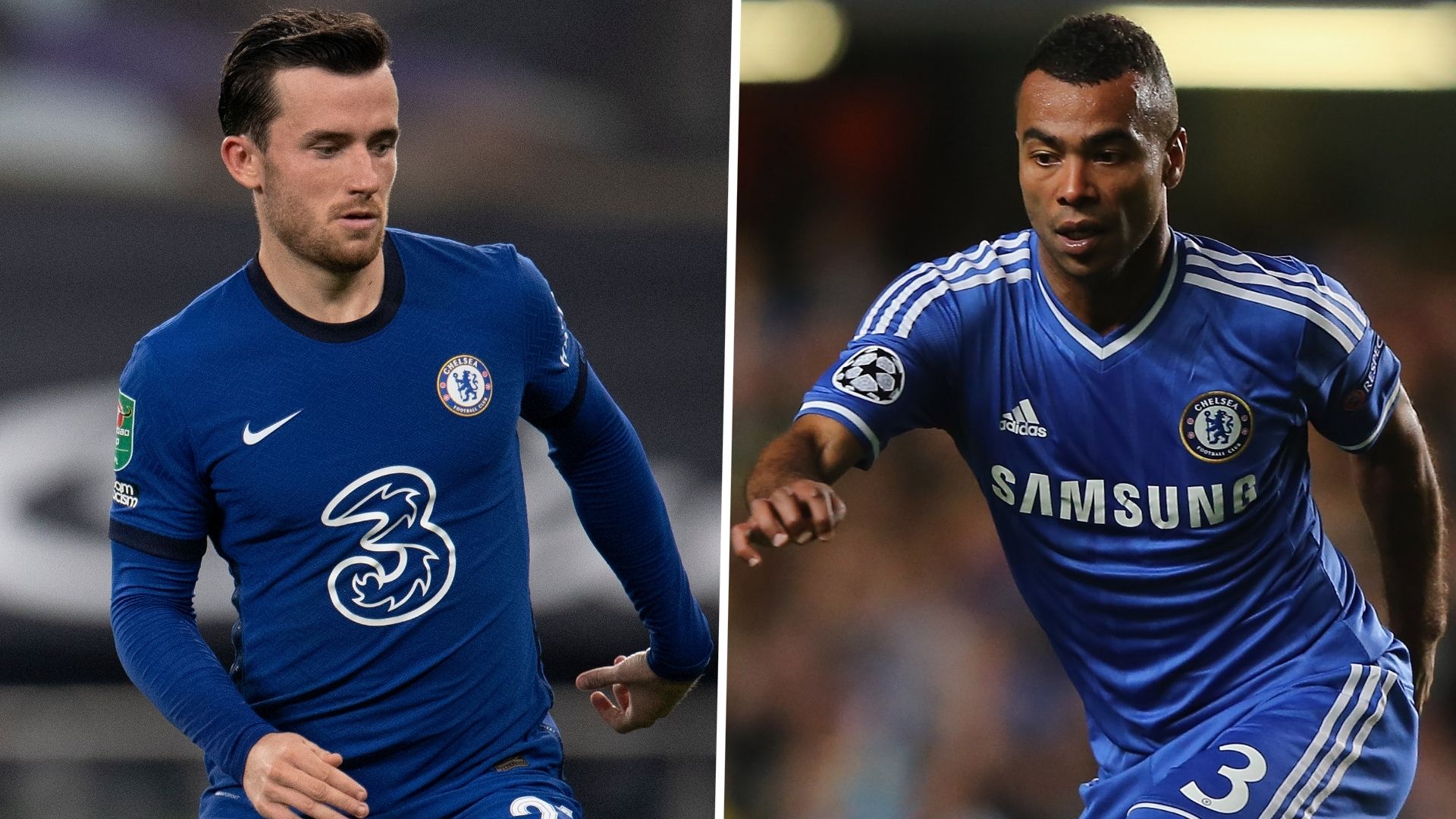 Ben Chilwell Ashley Cole