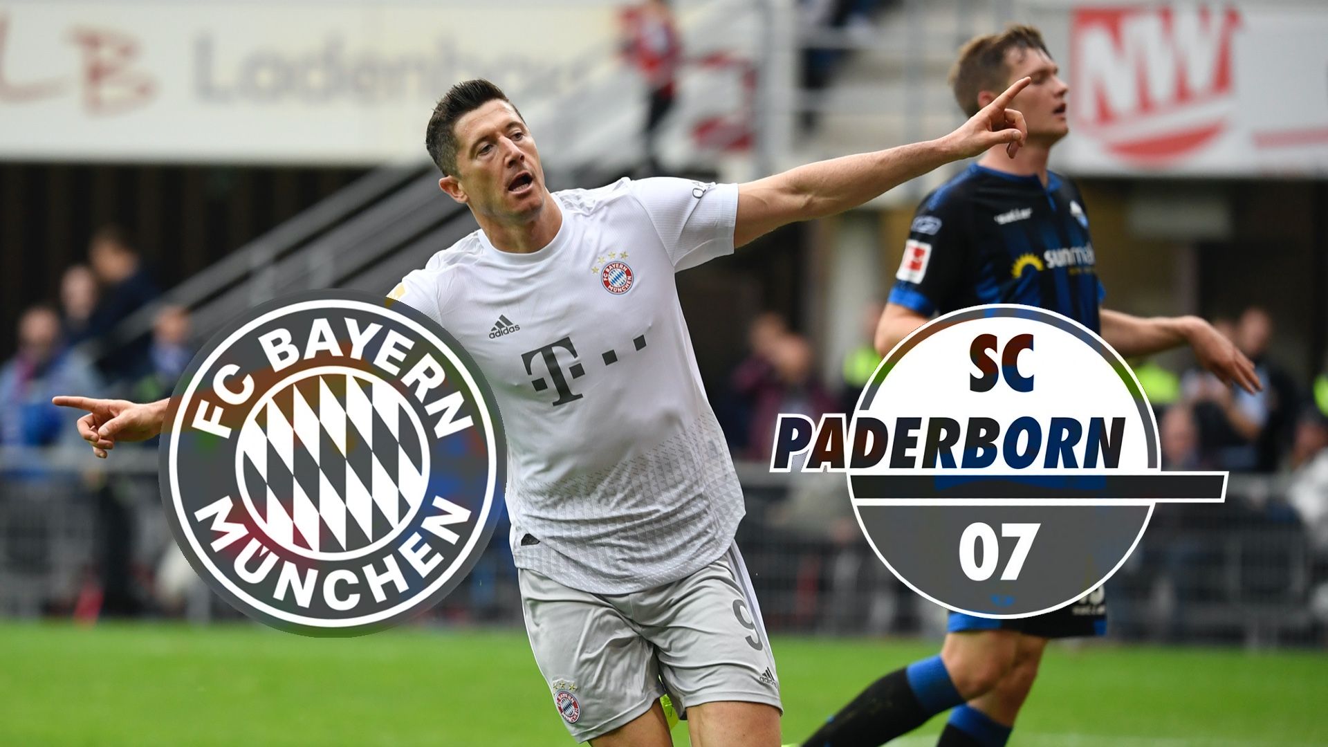 GFX FC Bayern Paderborn