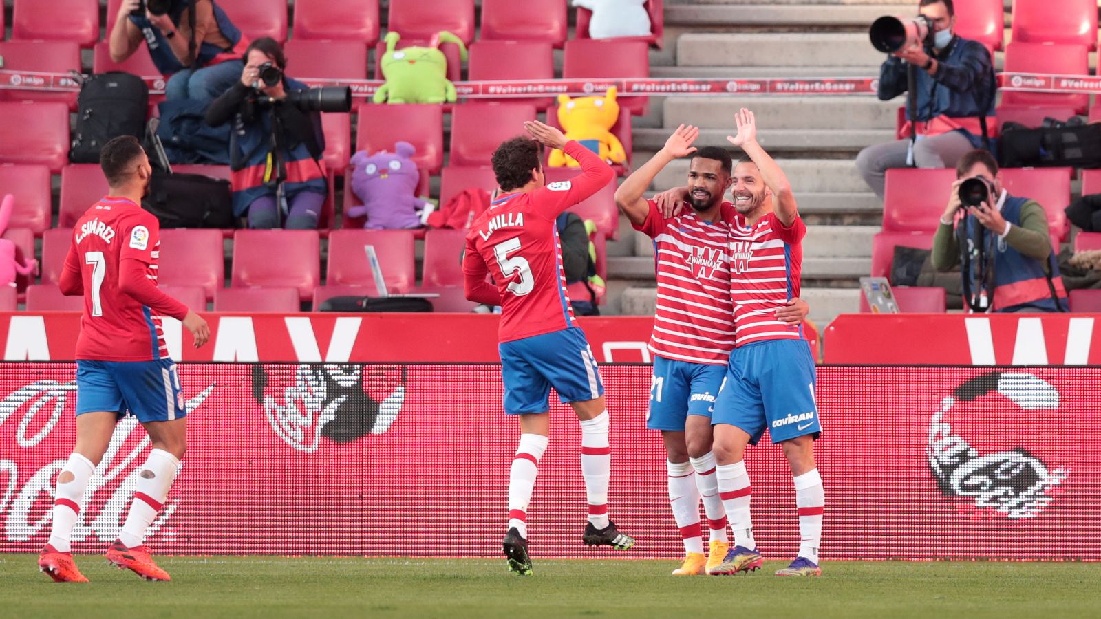Roberto Soldado Granada Betis laLiga