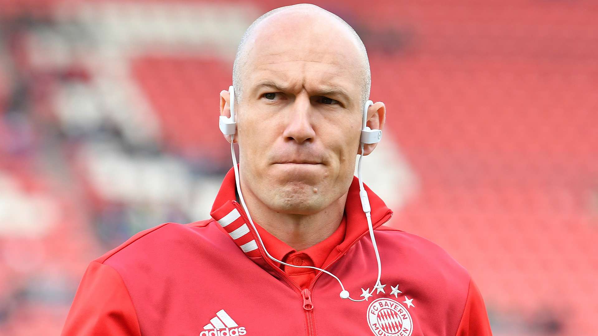 ARJEN ROBBEN BAYERN MÜNCHEN