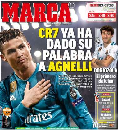 Marca cover