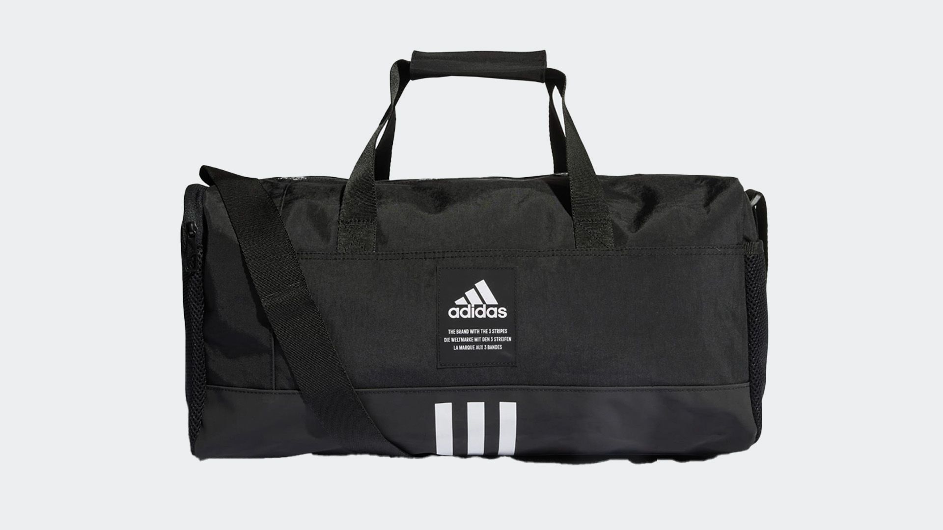 adidas 4ATHLTS Duffel Bag