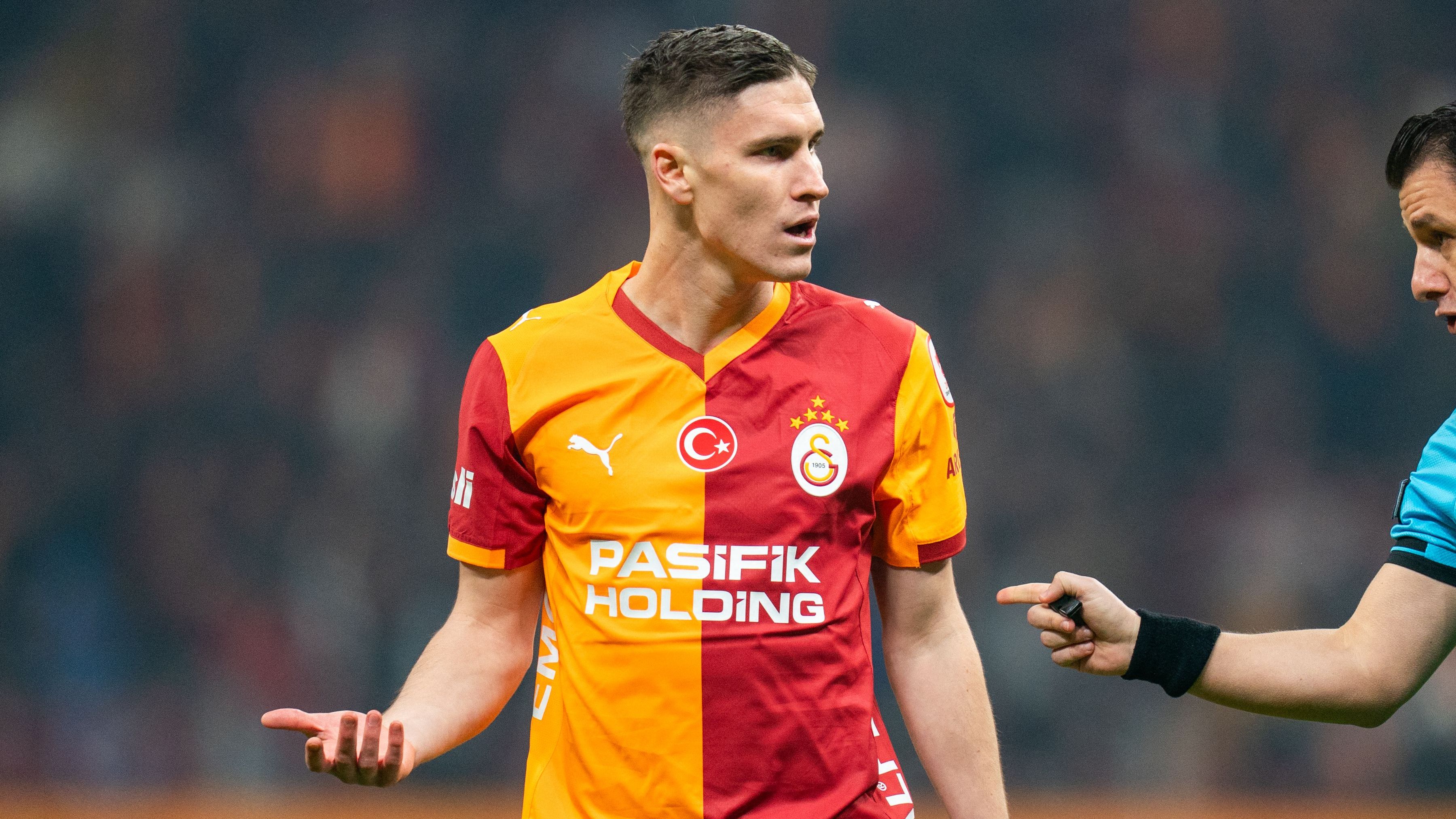 Sallai Roland Galatasaray