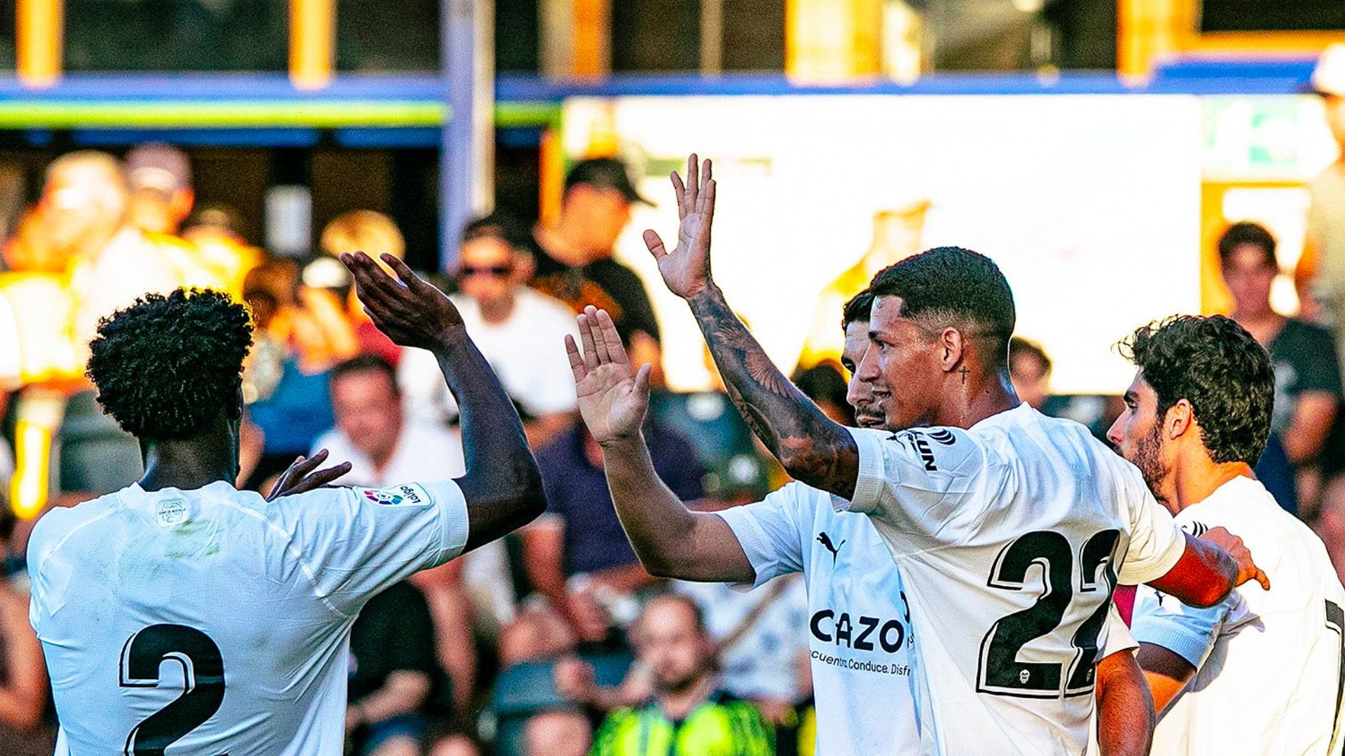 Valencia pretemporada