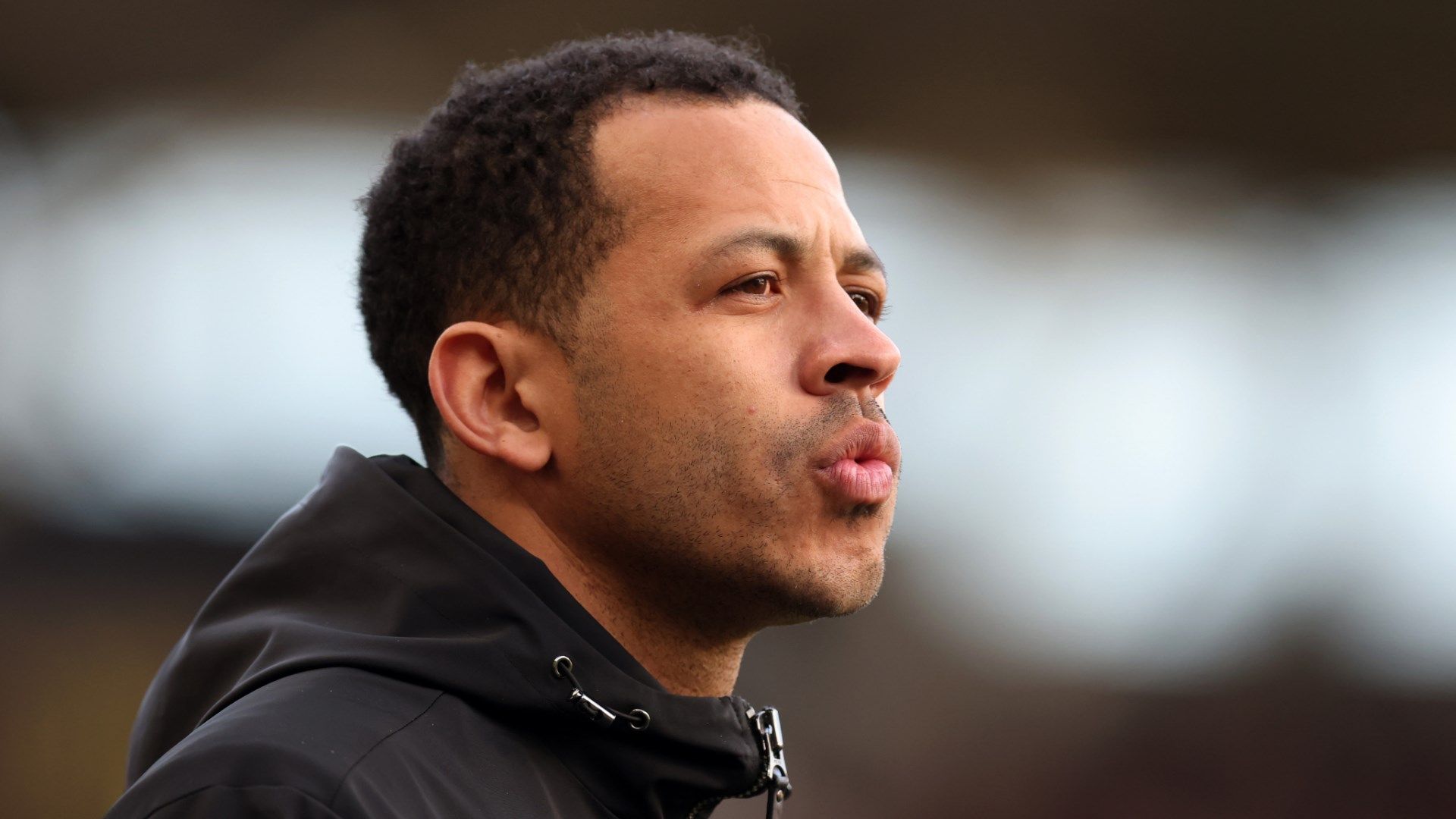Hull City boss Liam Rosenior