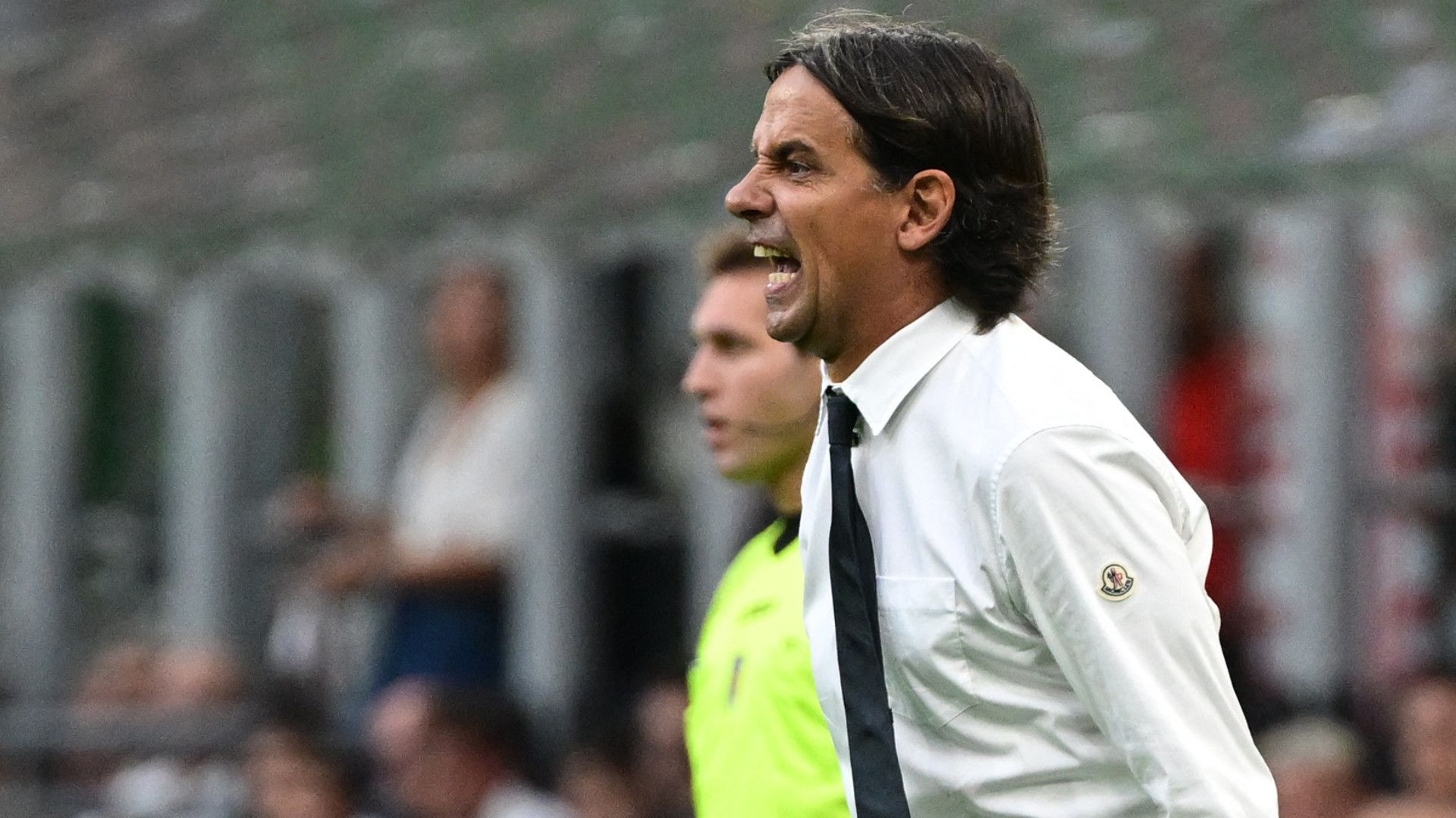 Simone Inzaghi Milan Inter Serie A