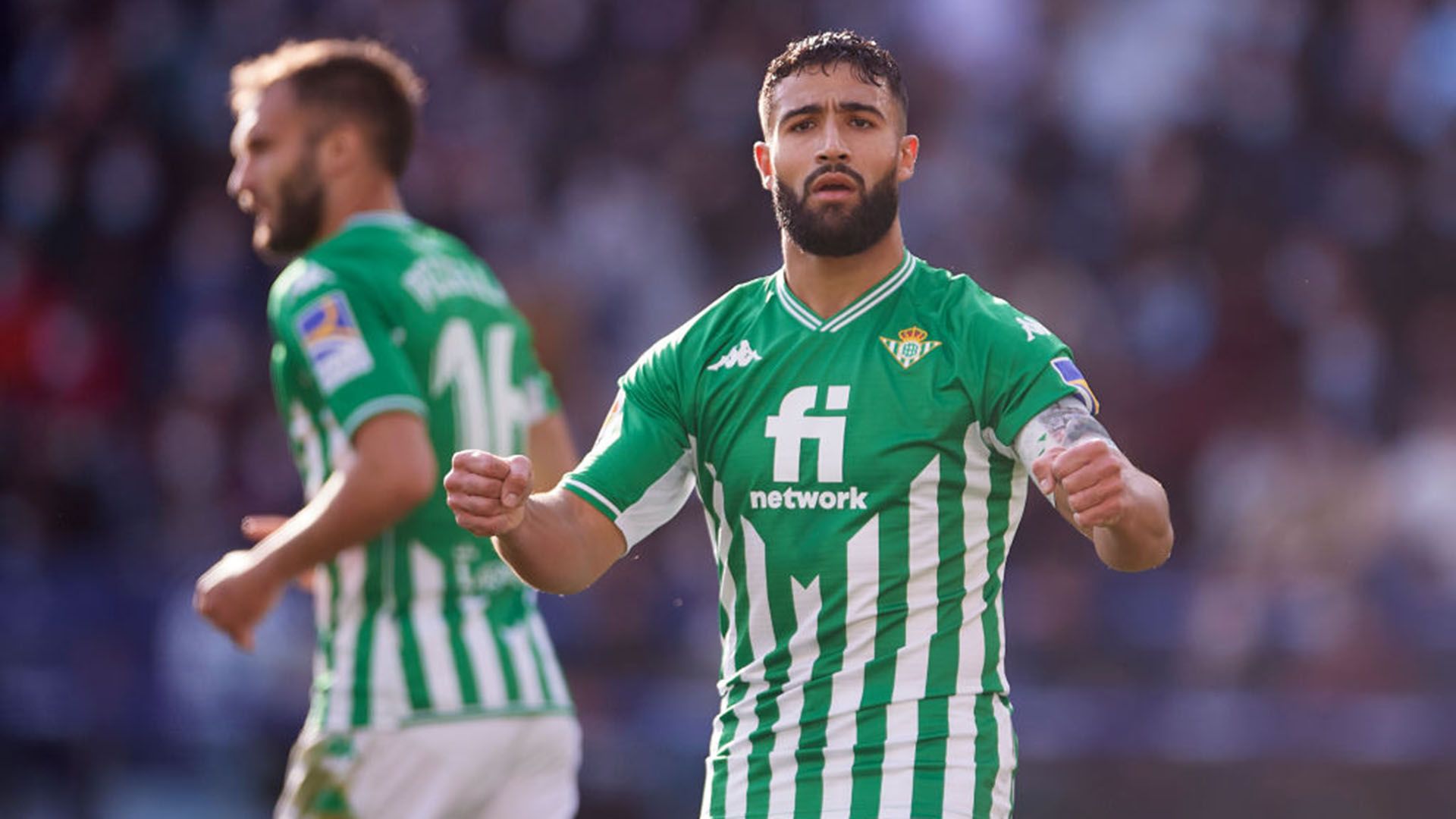 Nabil Fekir Betis 13022022