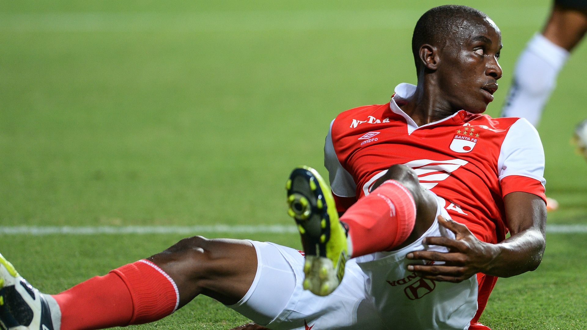 Dairon Mosquera - Santa Fe