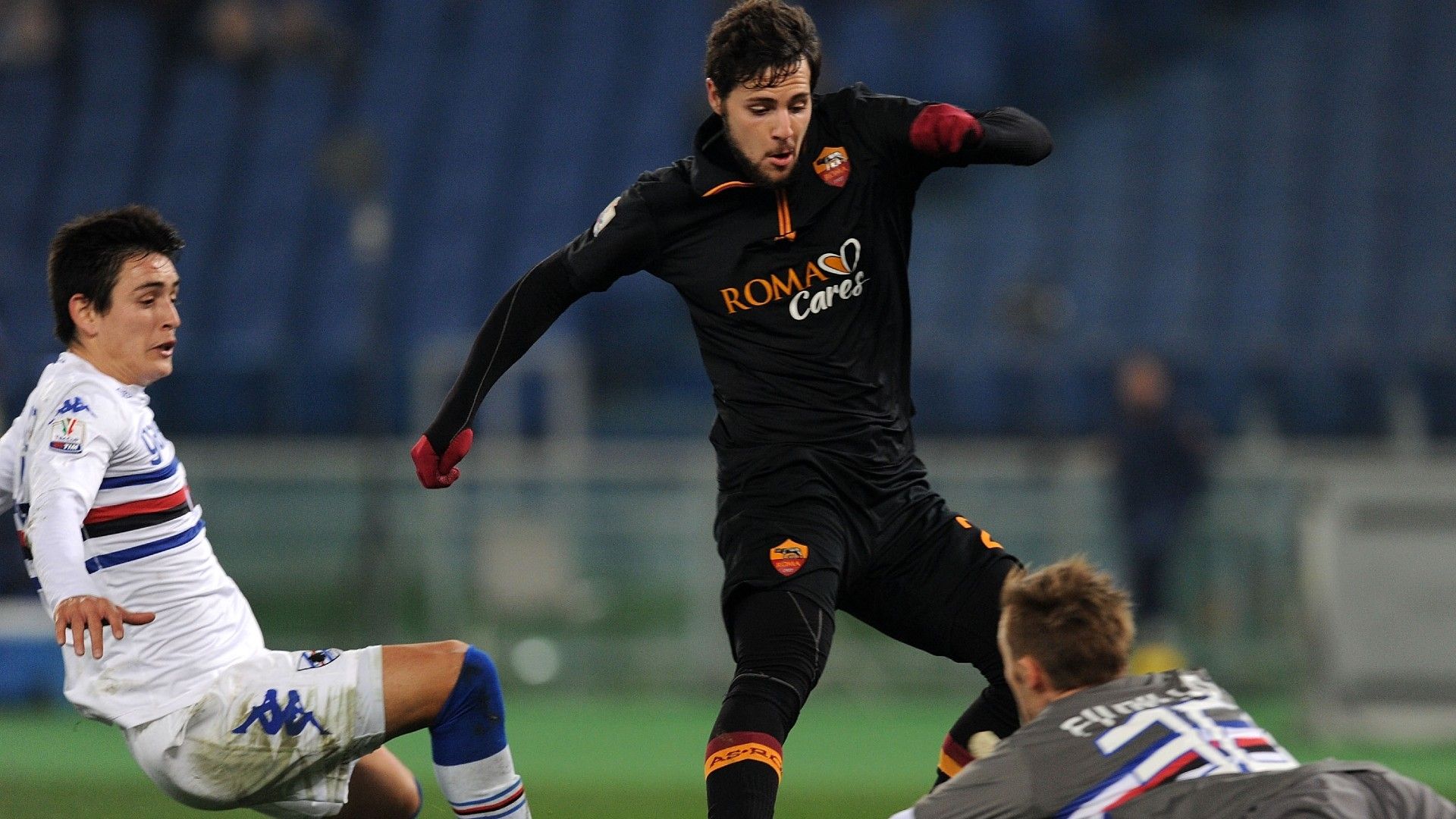 Matias Rodriguez Sampdoria