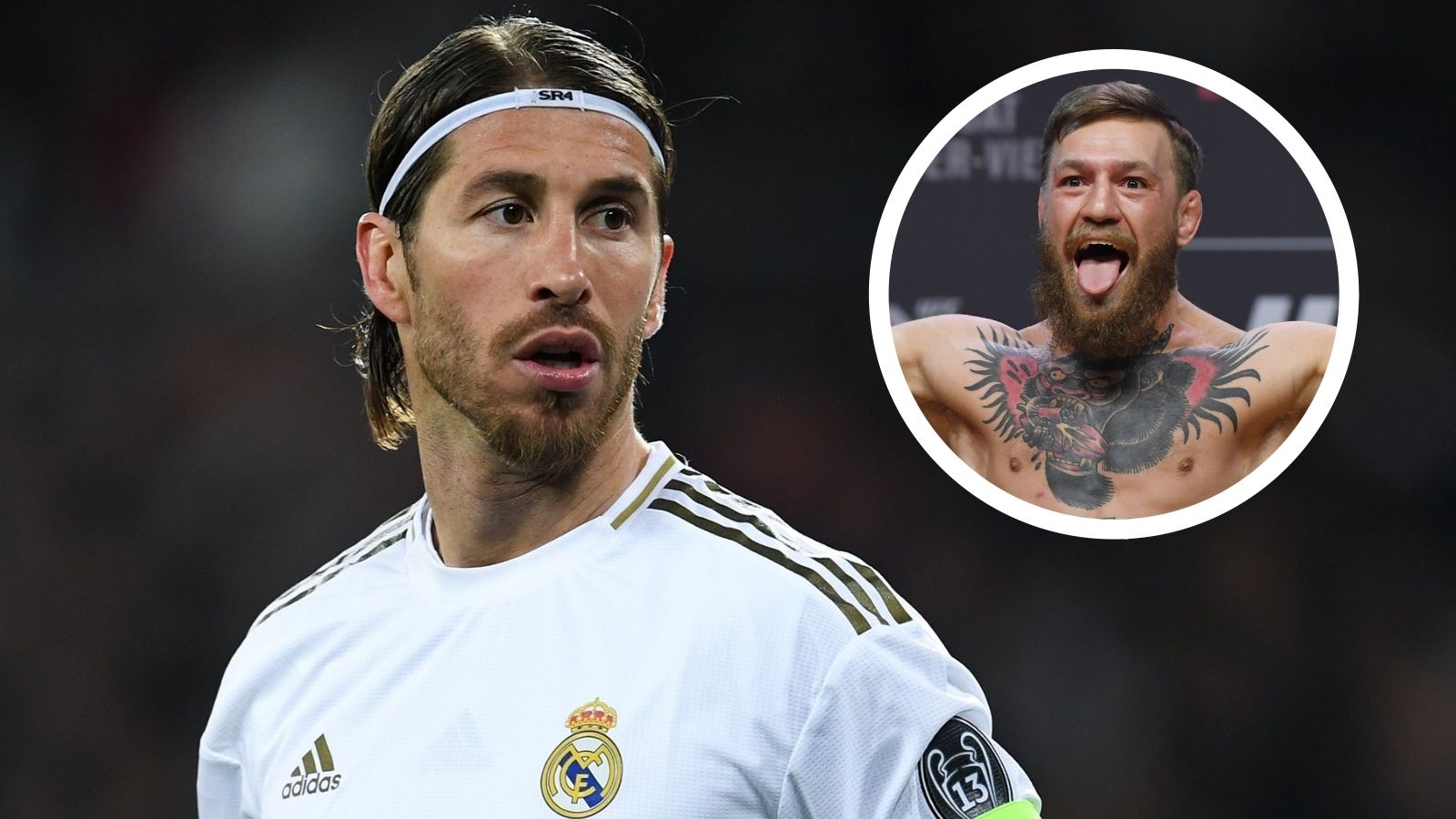 Ramos/McGregor split 2019-20