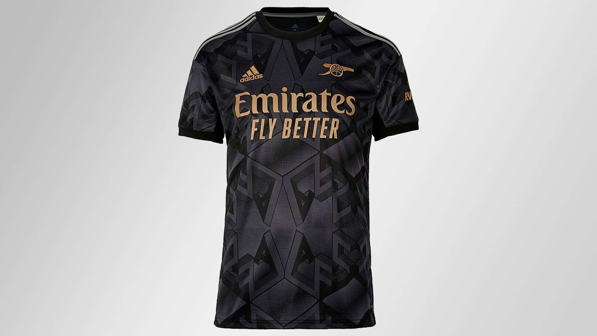 Arsenal Junior's 2022-23 Away Kit